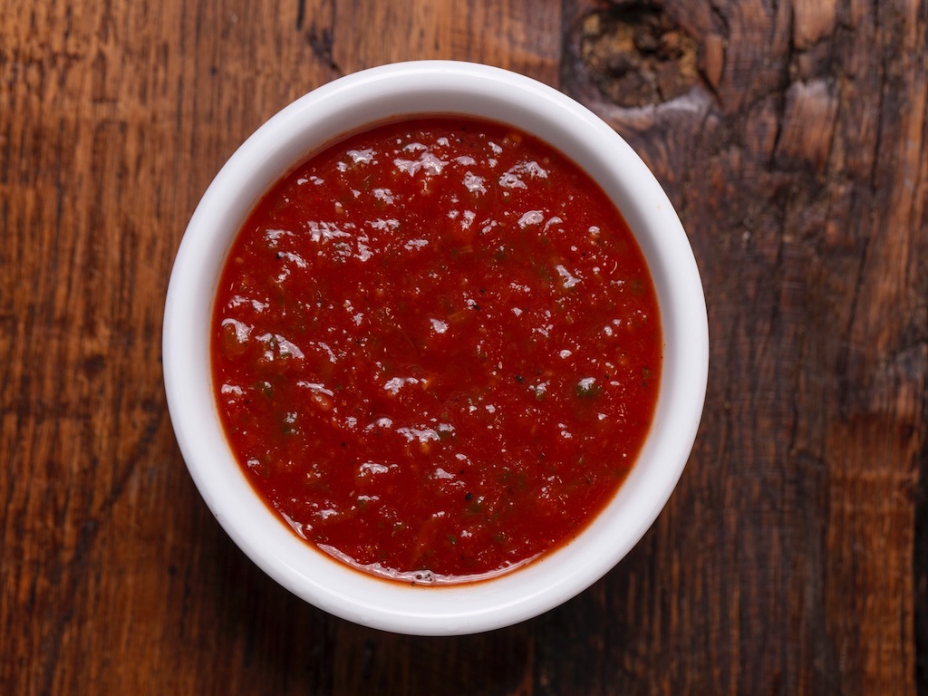 Hot Sauce.