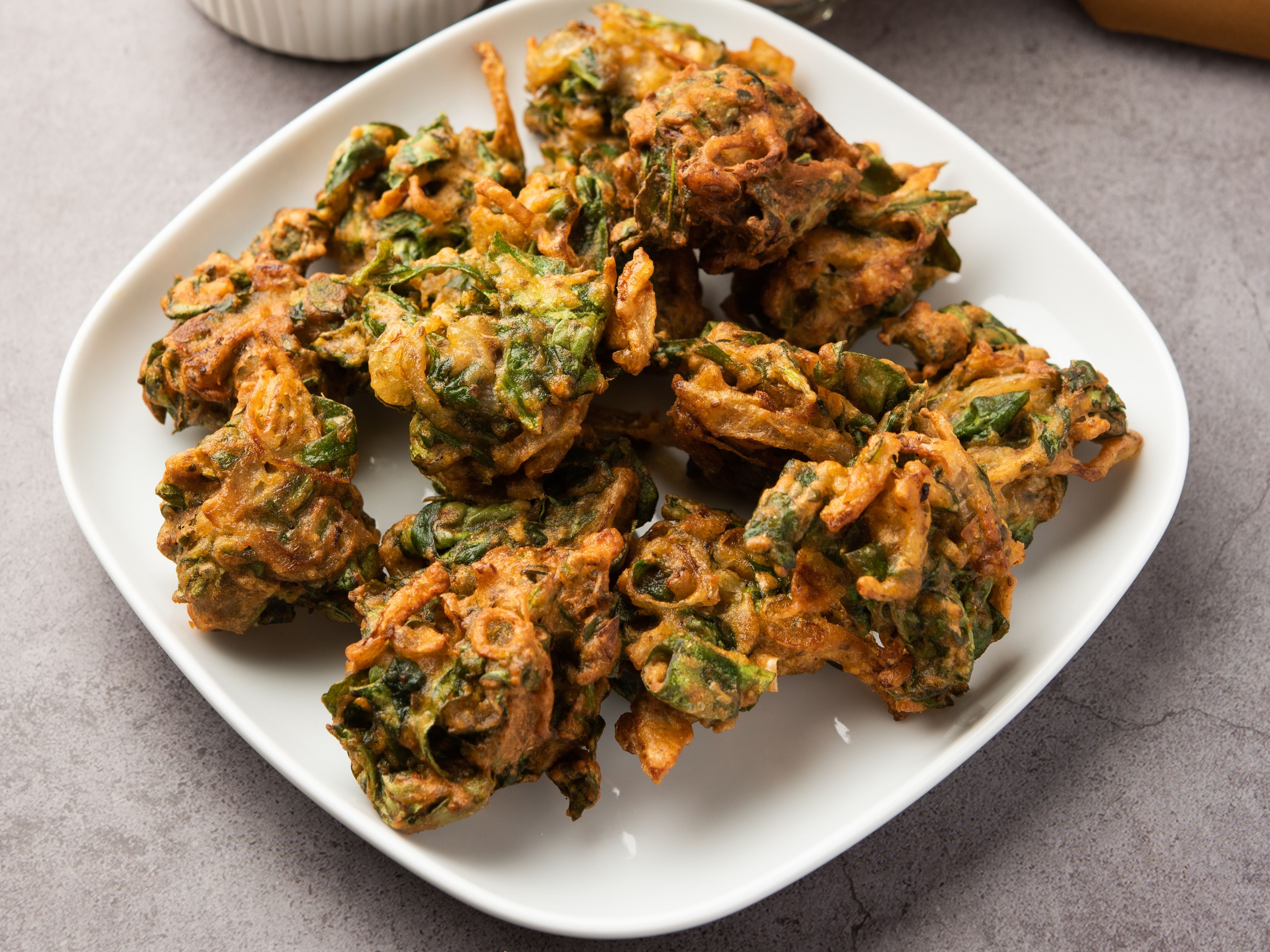 Mix Veg Pakora.