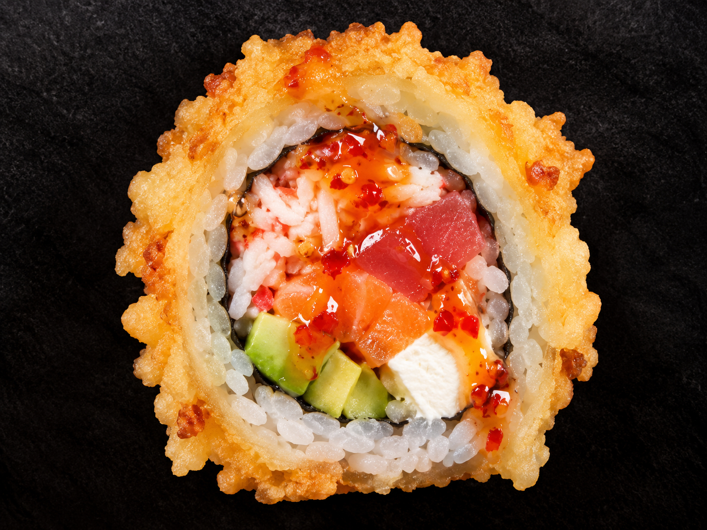 Butterfly Roll*.