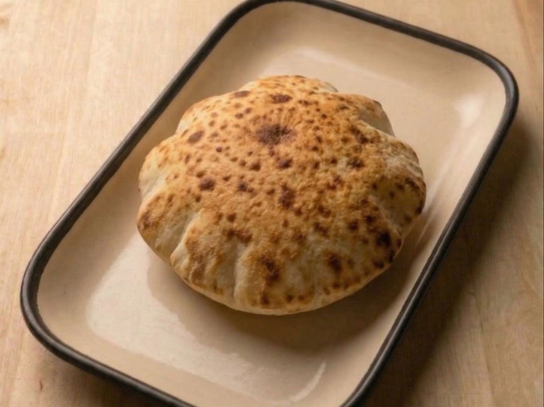 Pita/Döner Bread.