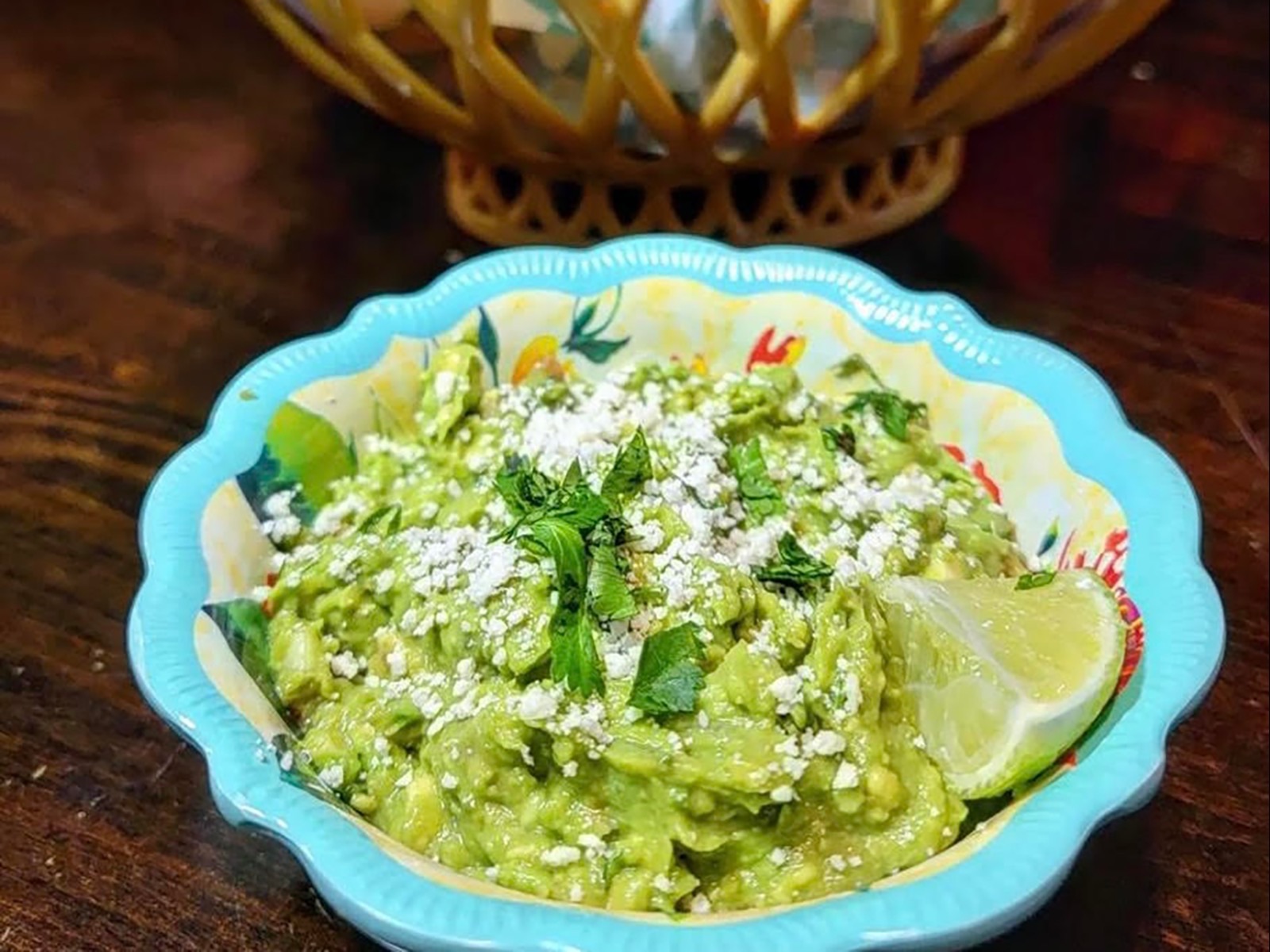 Guacamole.