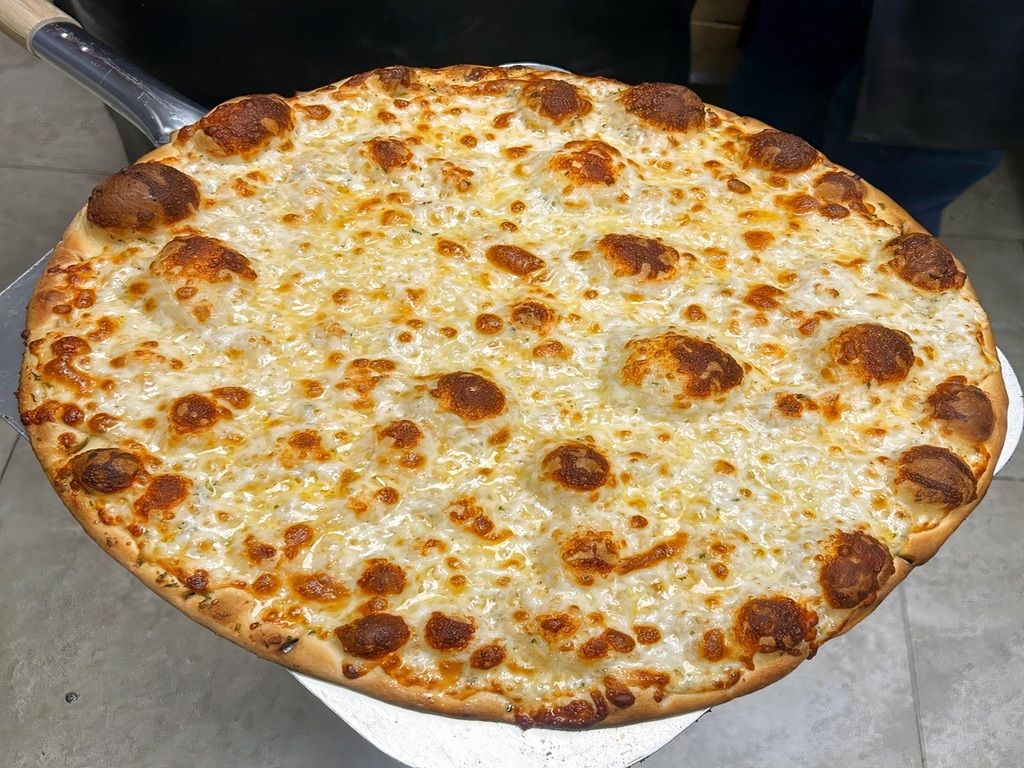 Italian Cheese Bread.