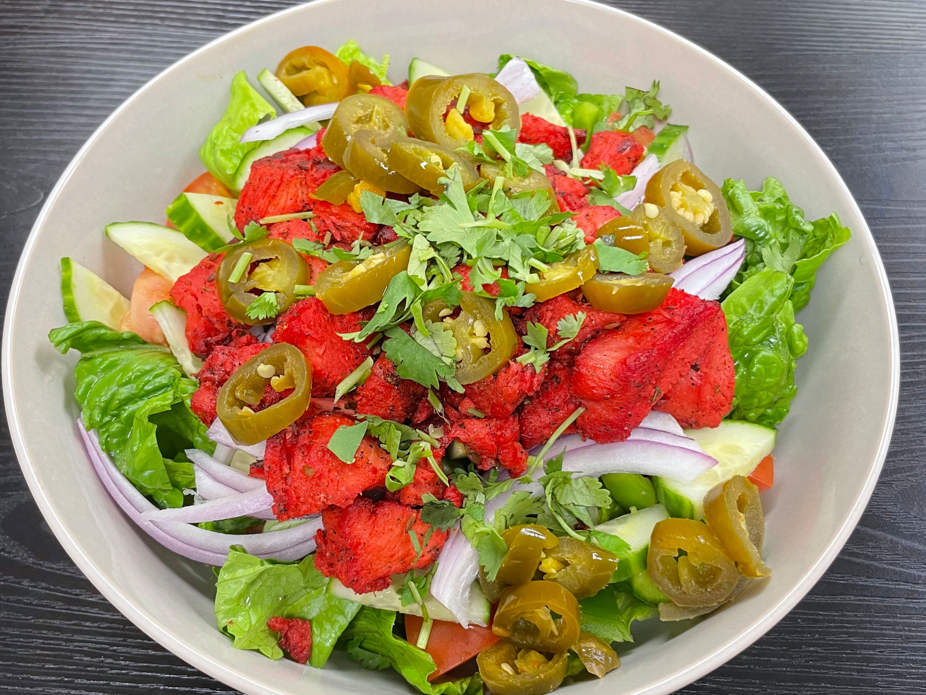 Tandori Chicken Salad