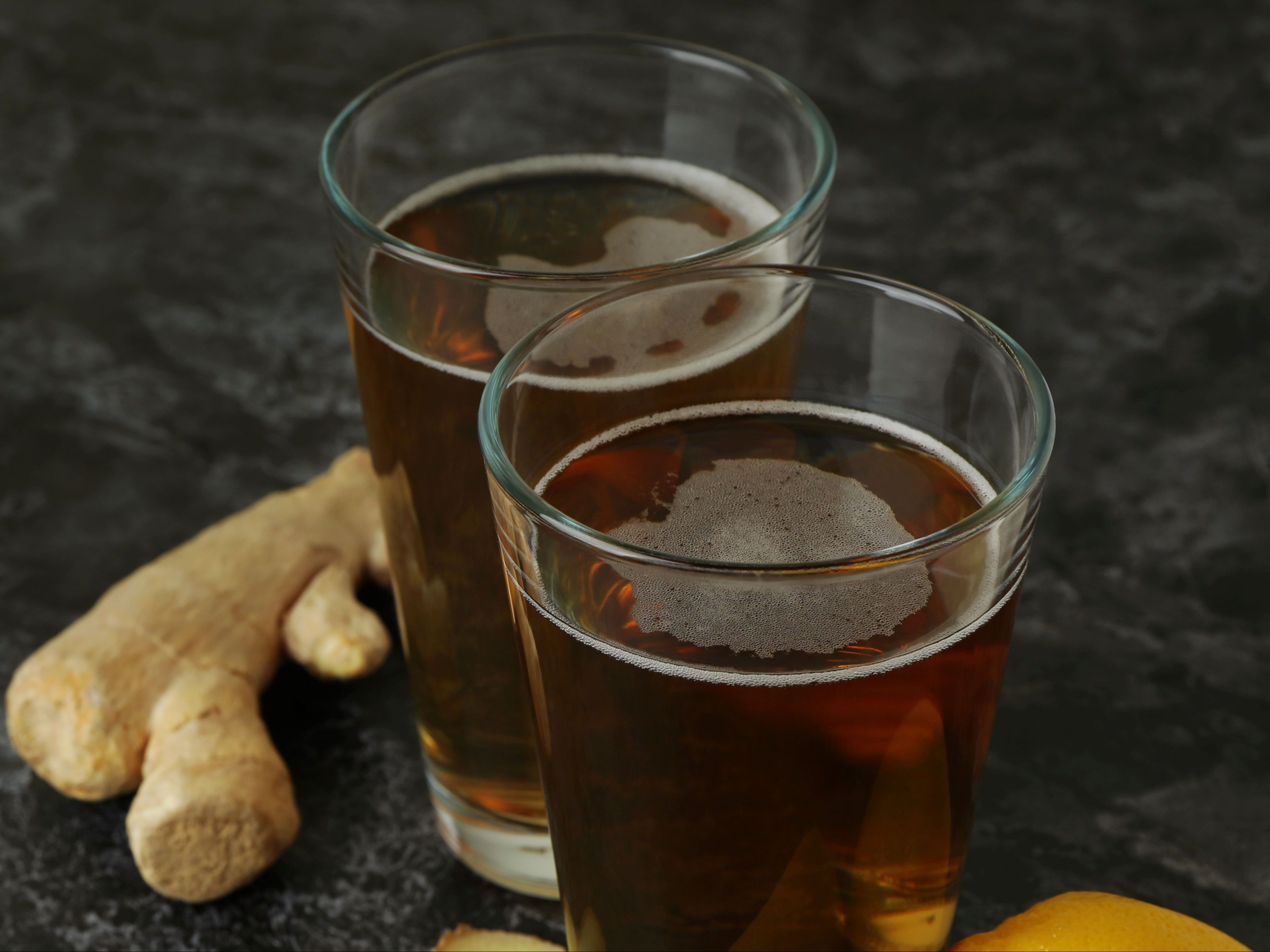Ginger Ale.