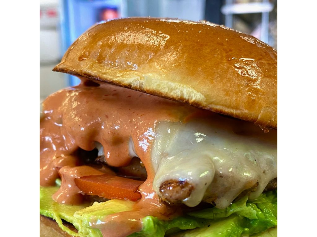 Chipotle Chicken Sandwich