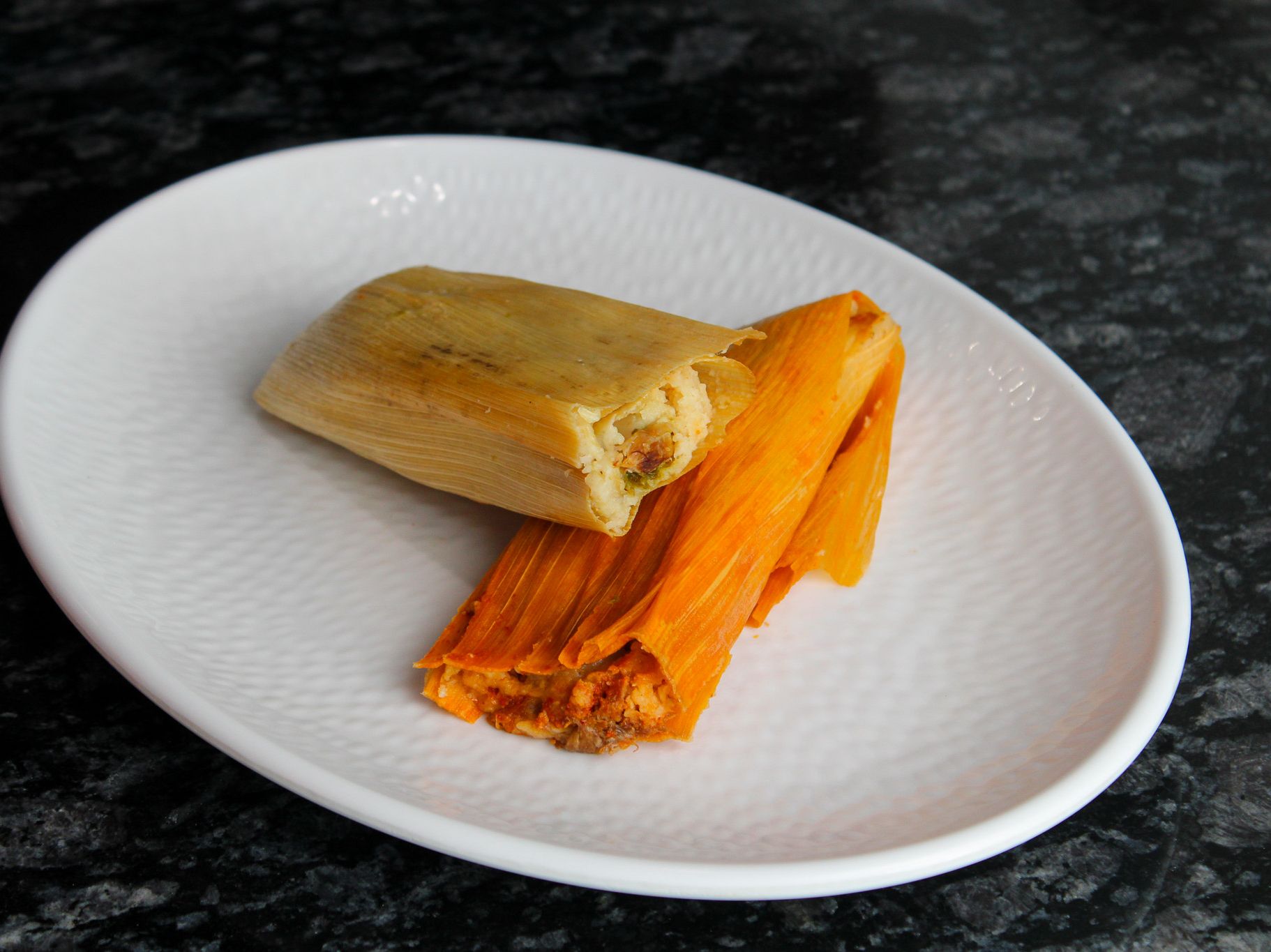 Dz Tamales.