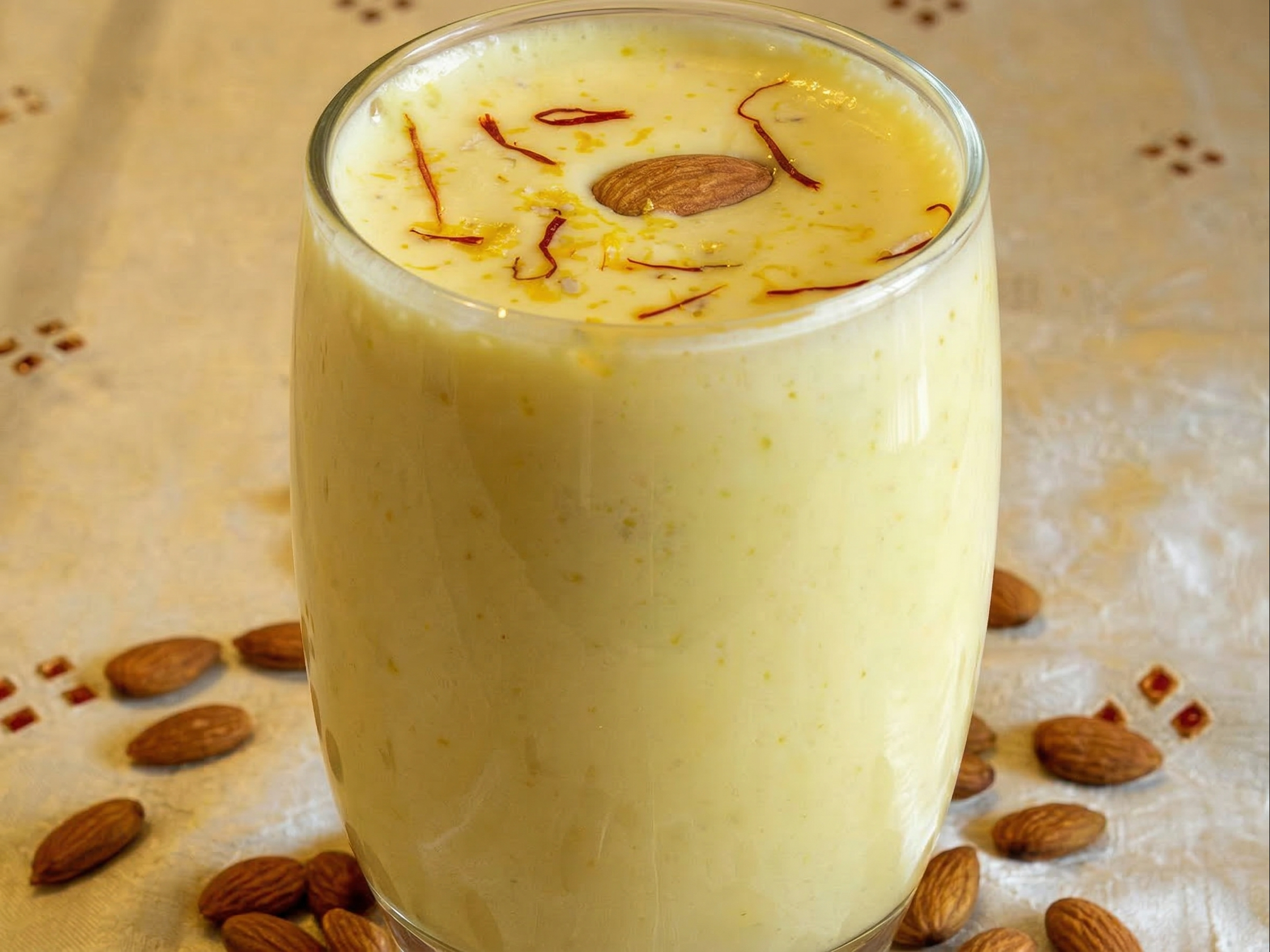 Sweet Lassi.