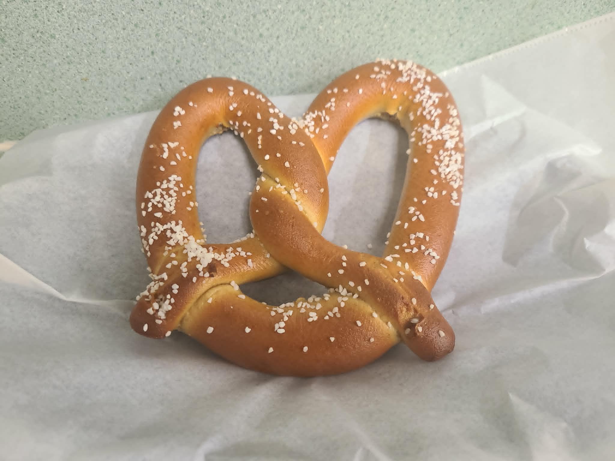 Pretzel.