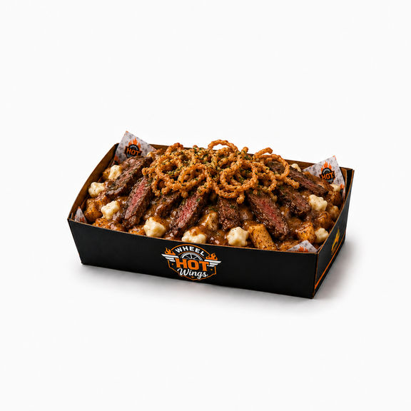 Steakhouse Poutine