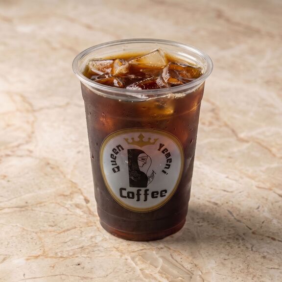 Iced Americano