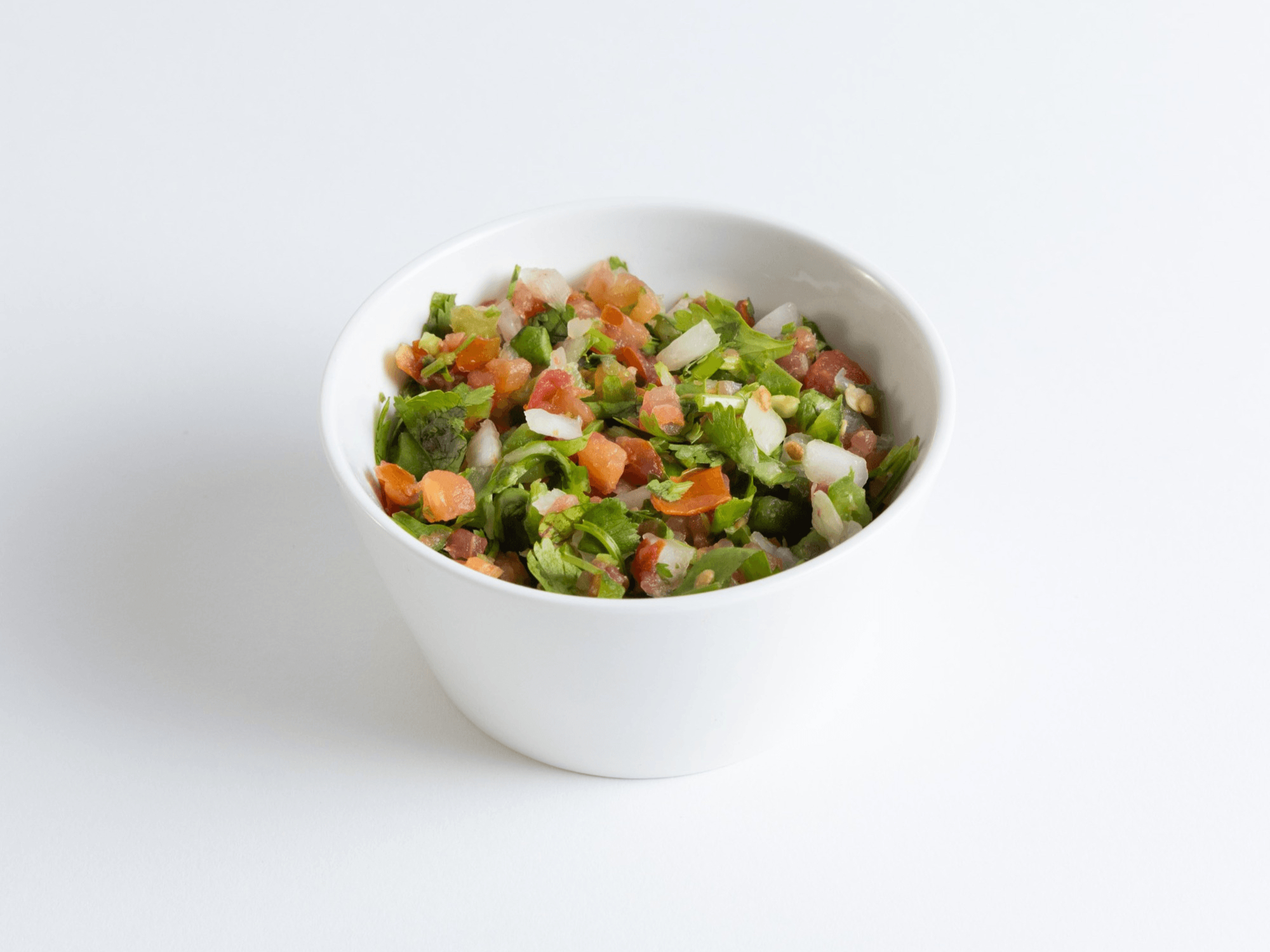8oz. Salsa Fresca.