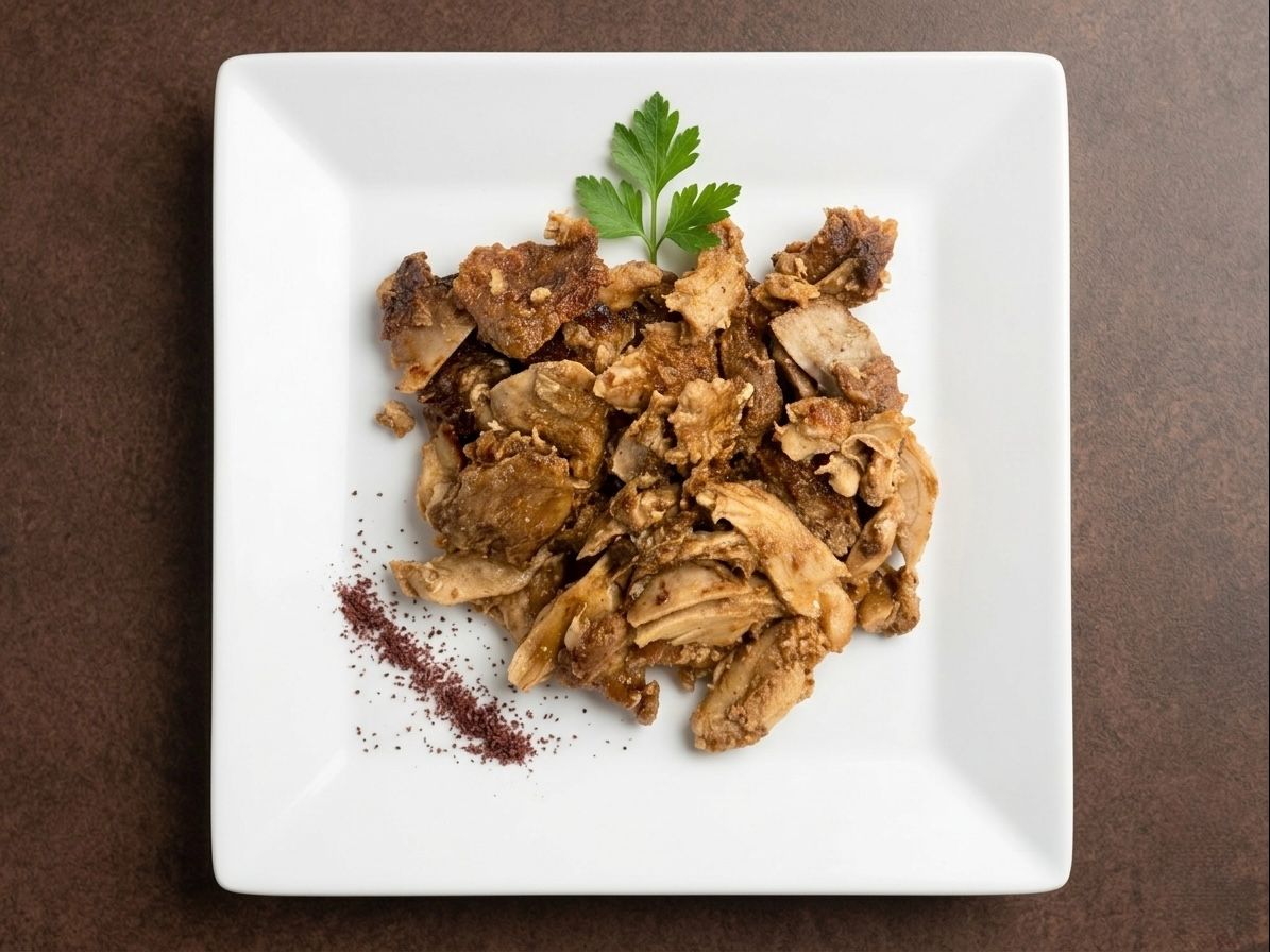 Side Chx Shawarma.