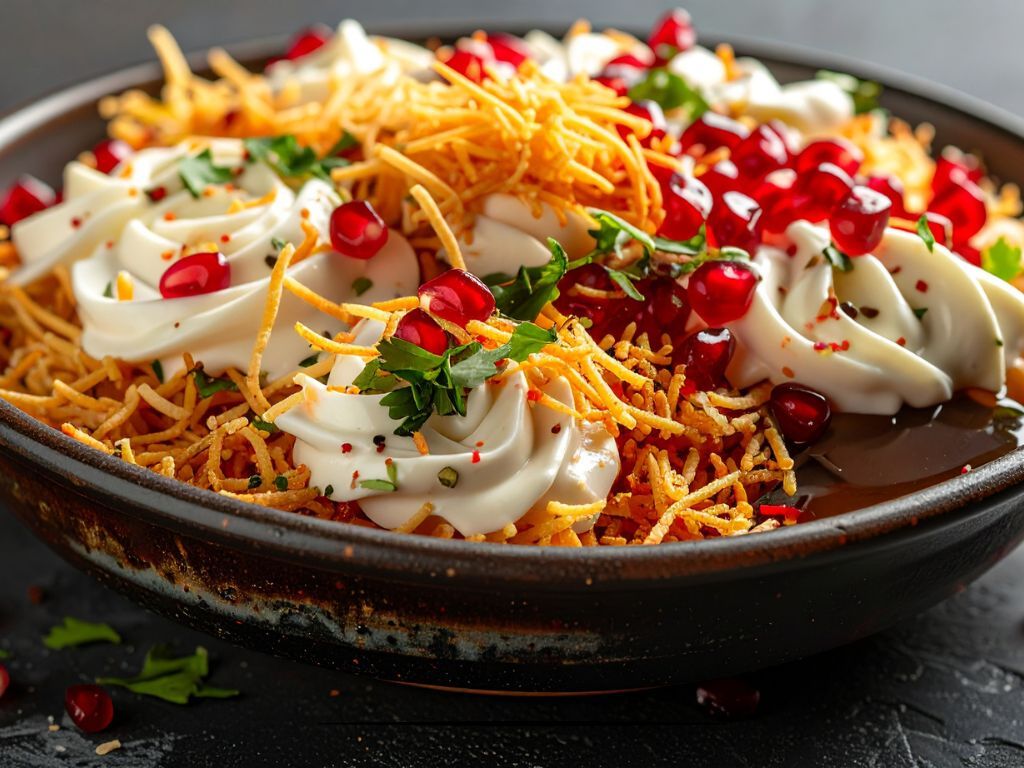 Chaats.