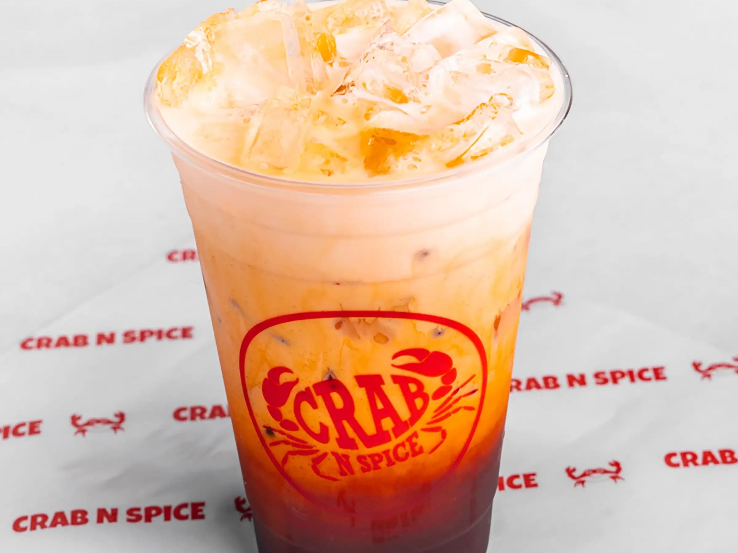 Thai Tea.