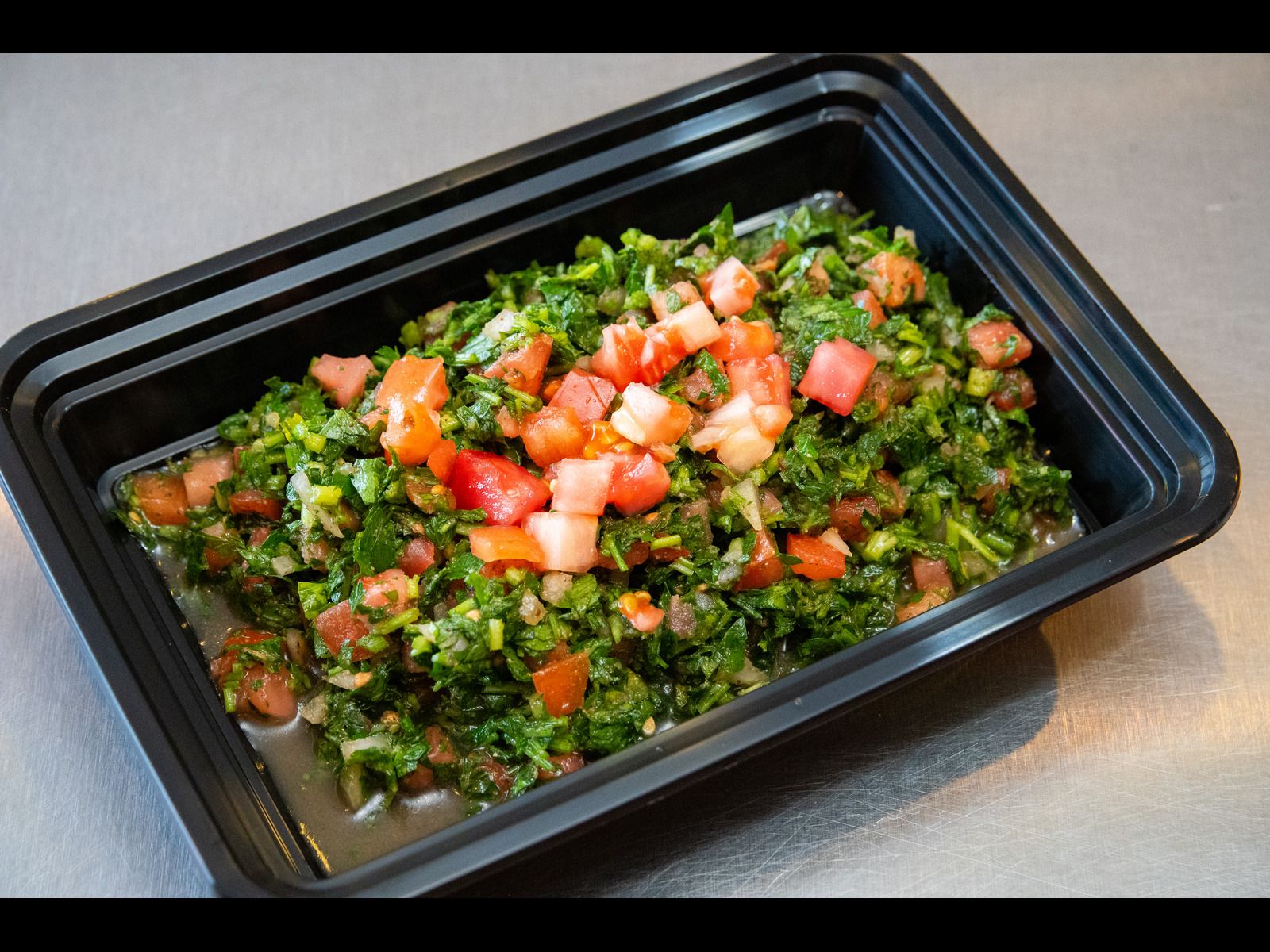 Tabbouleh(Vegan).