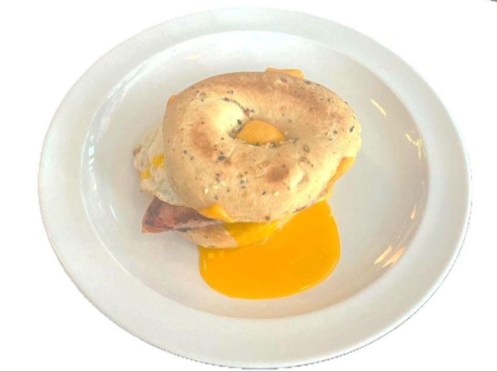 Egg & Cheese Sandwich