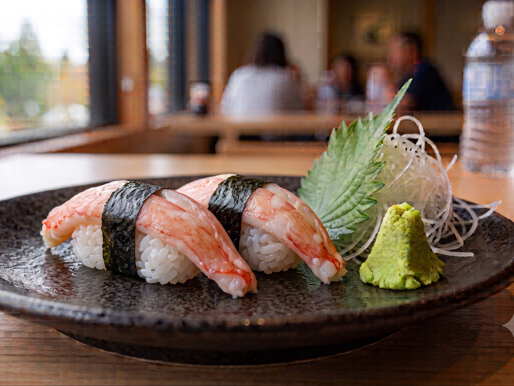 Kani Sushi 2pc.