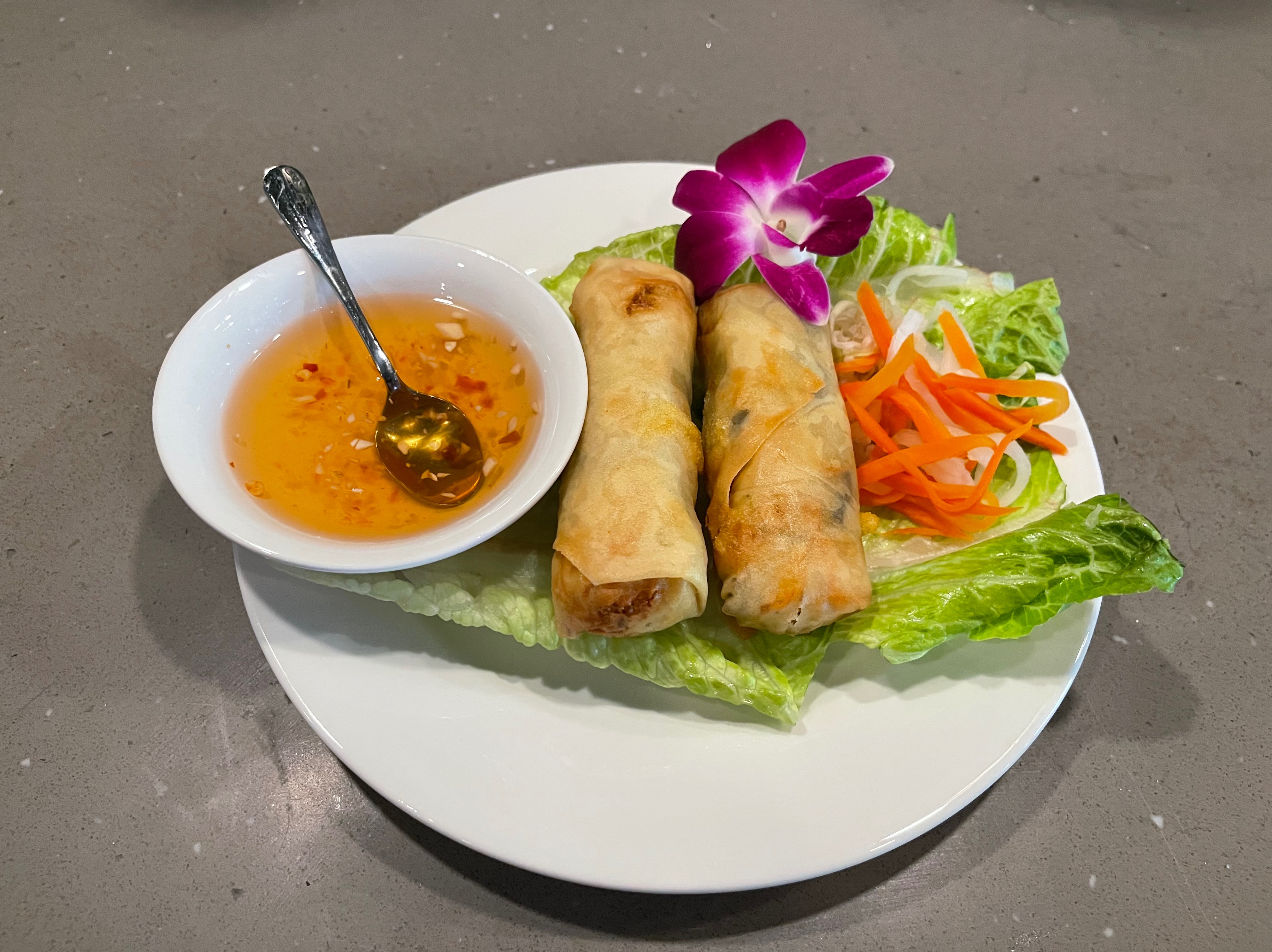 Thai Roll.