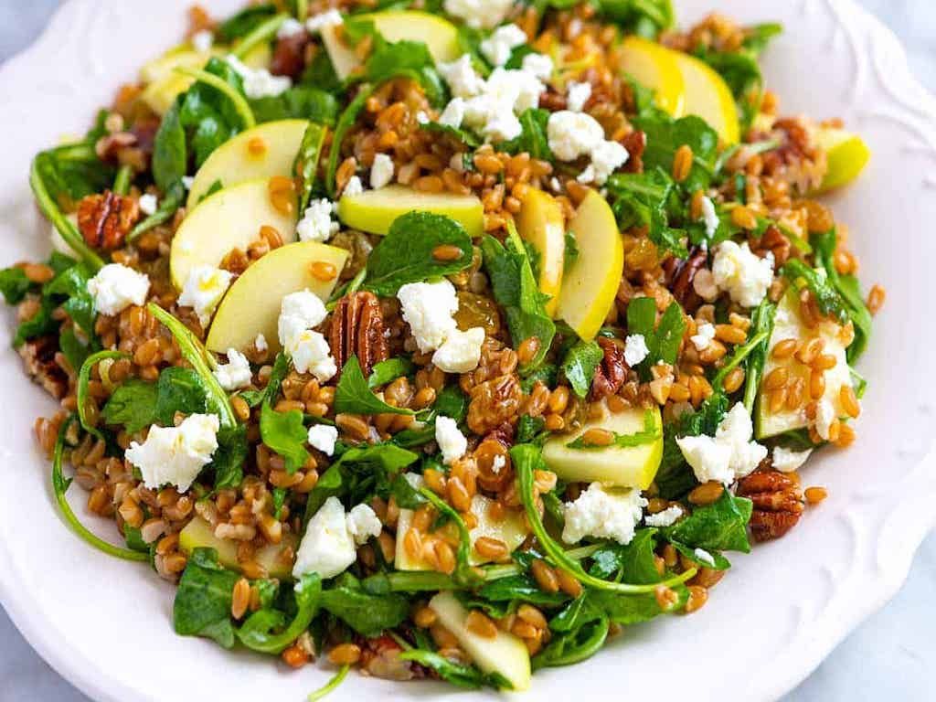 FARRO SALAD