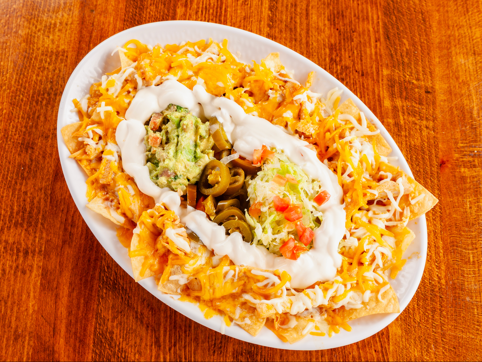 Nacho Plate