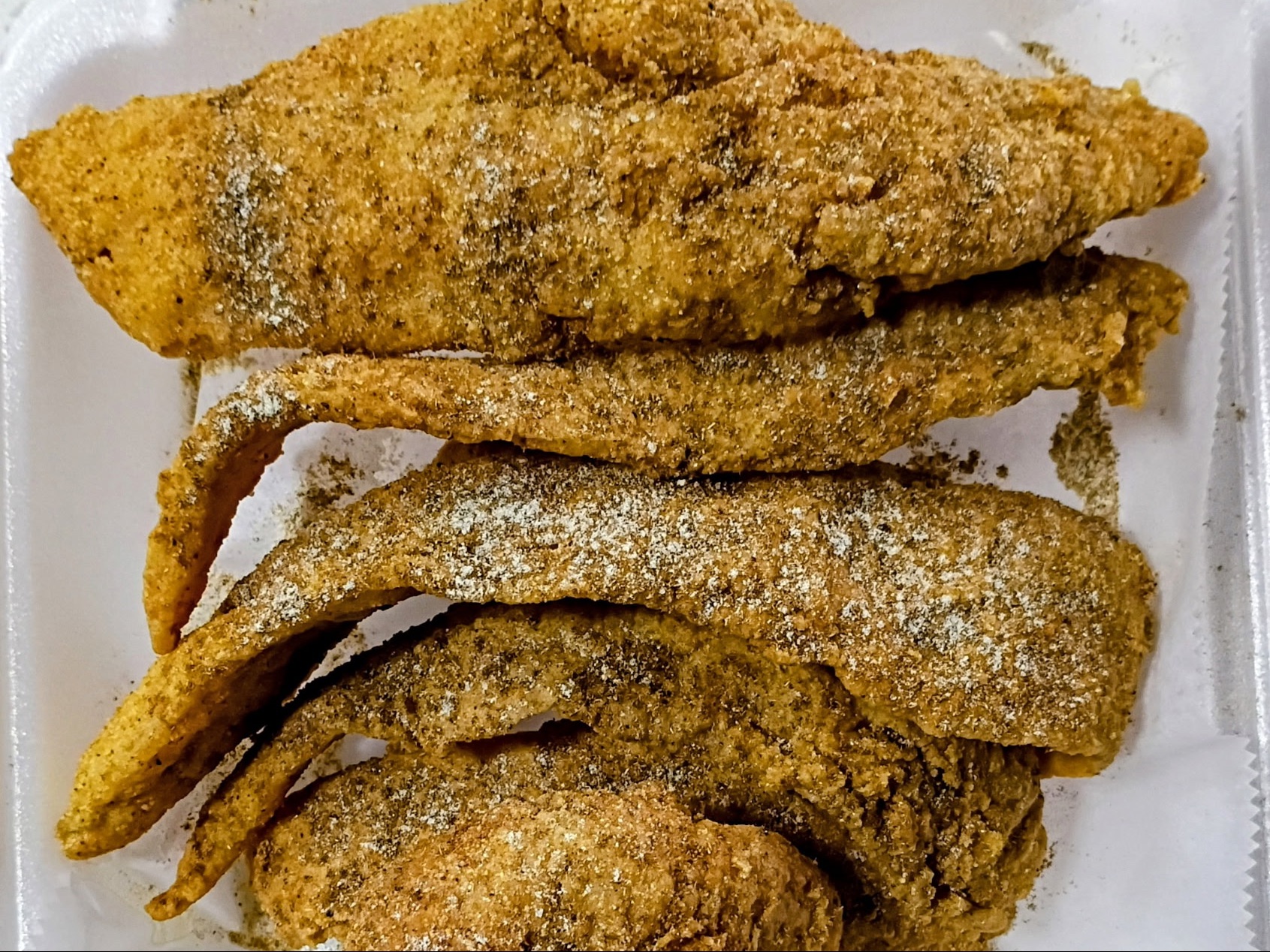12 pc Fish