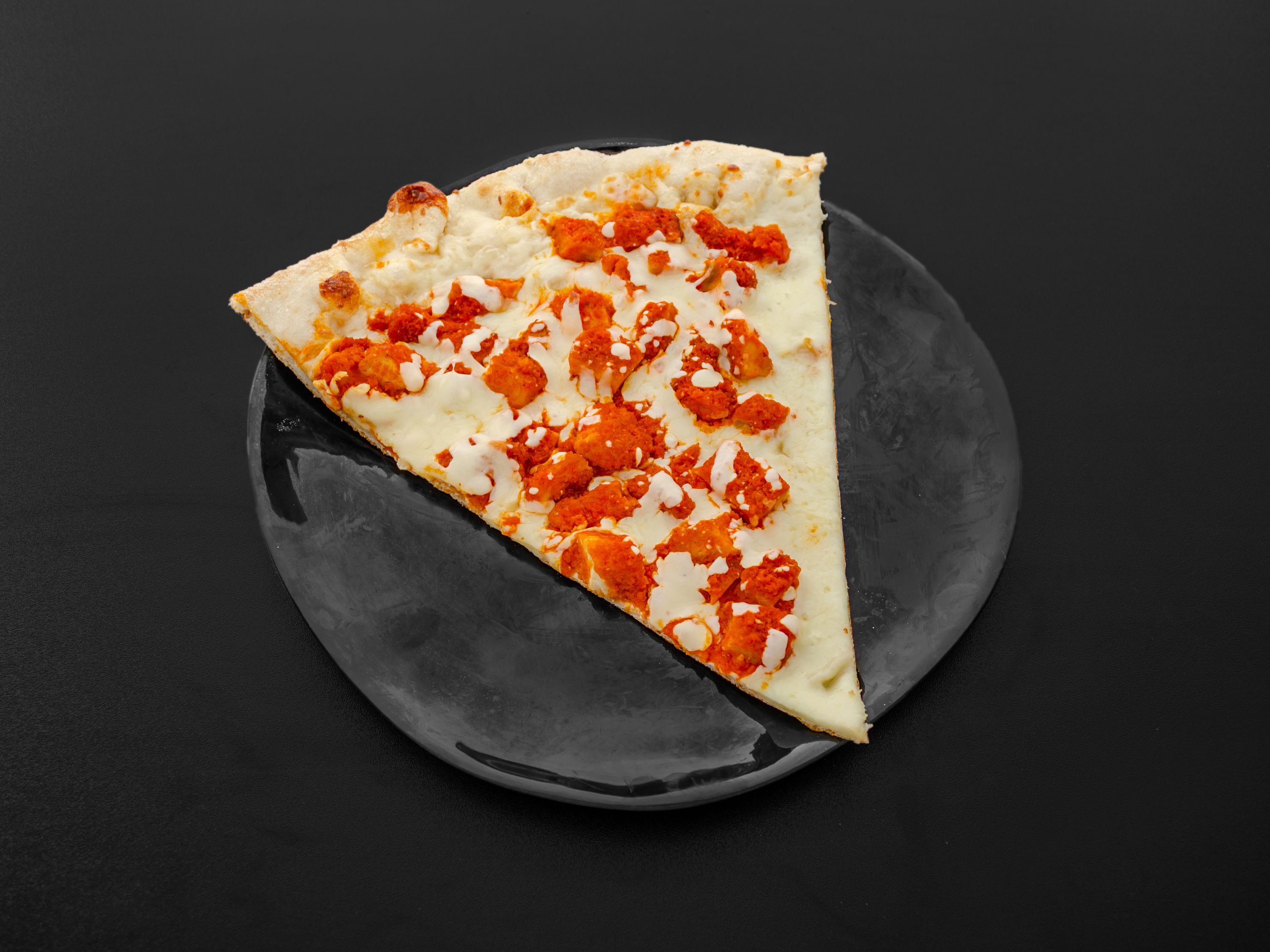 Buffalo Chicken Pizza