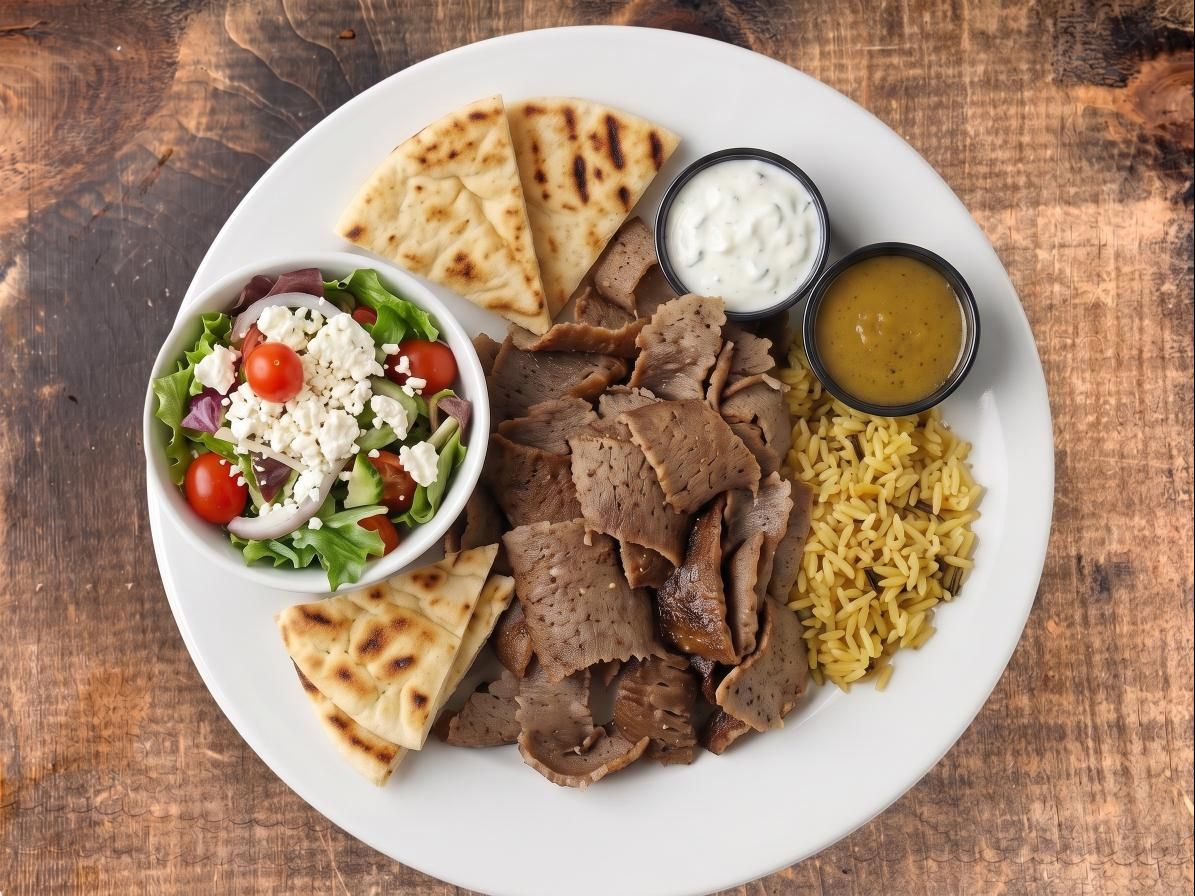 Cousins Platter.