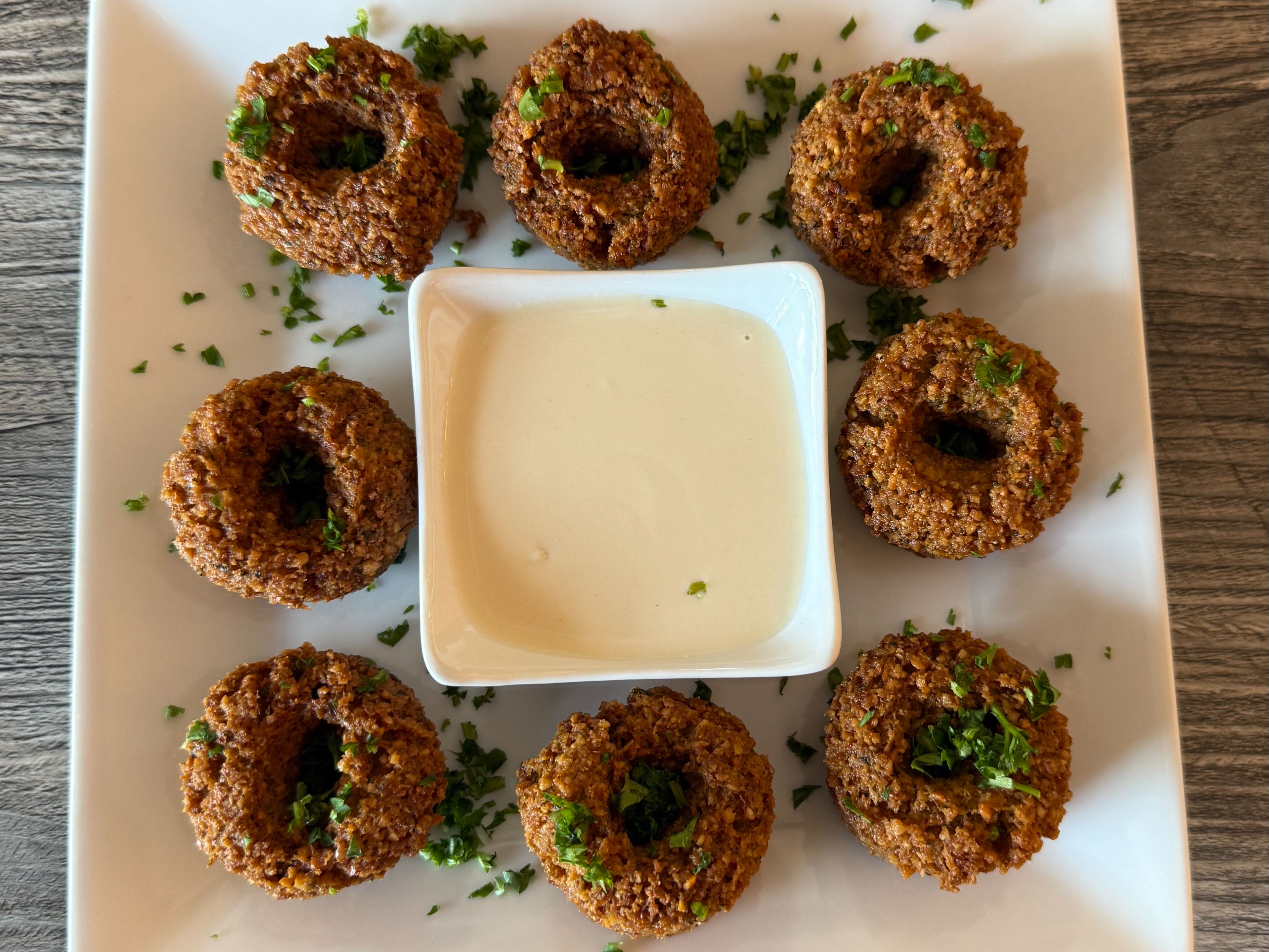 Falafel Plate