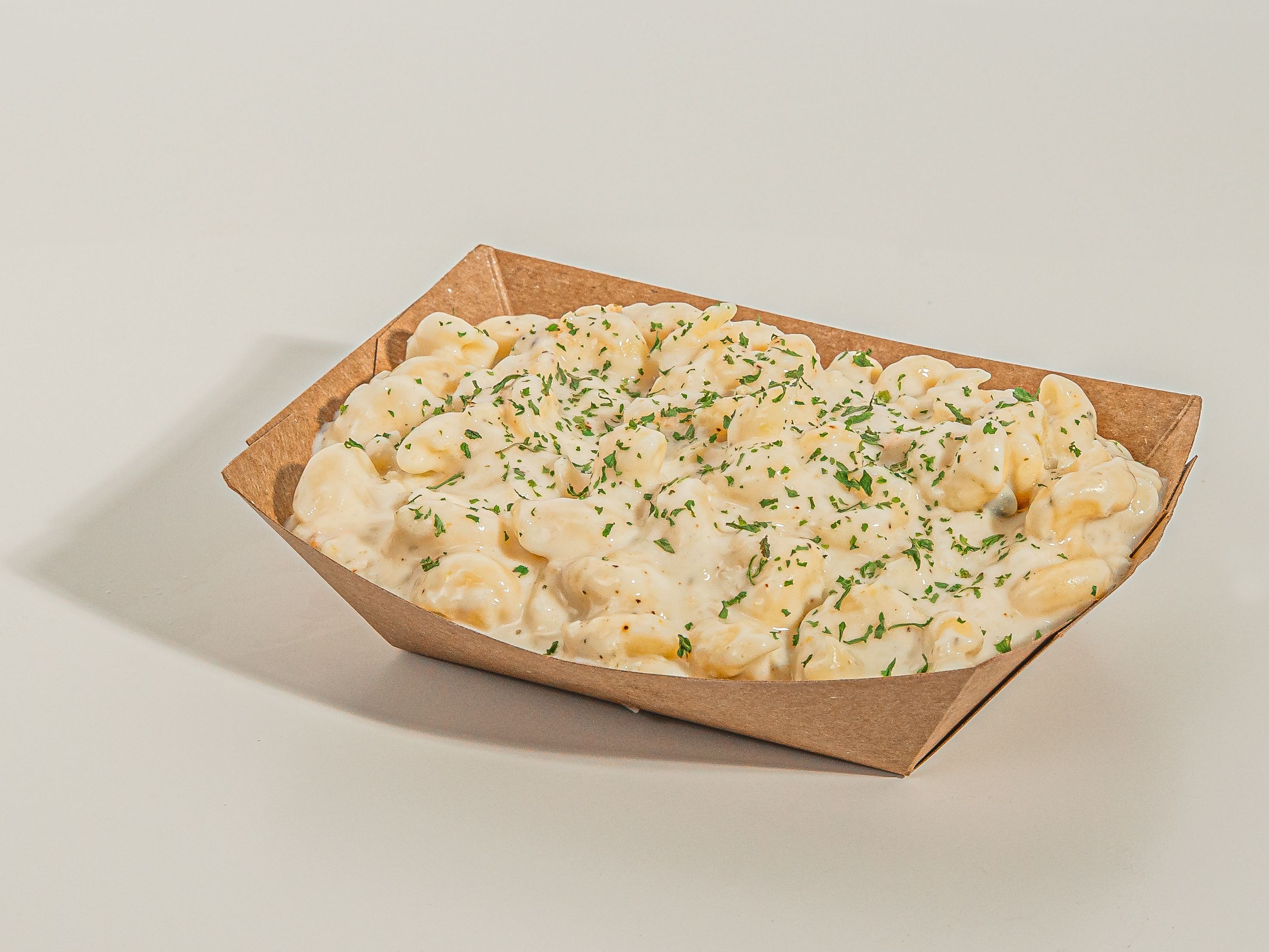 Mac & Cheese.