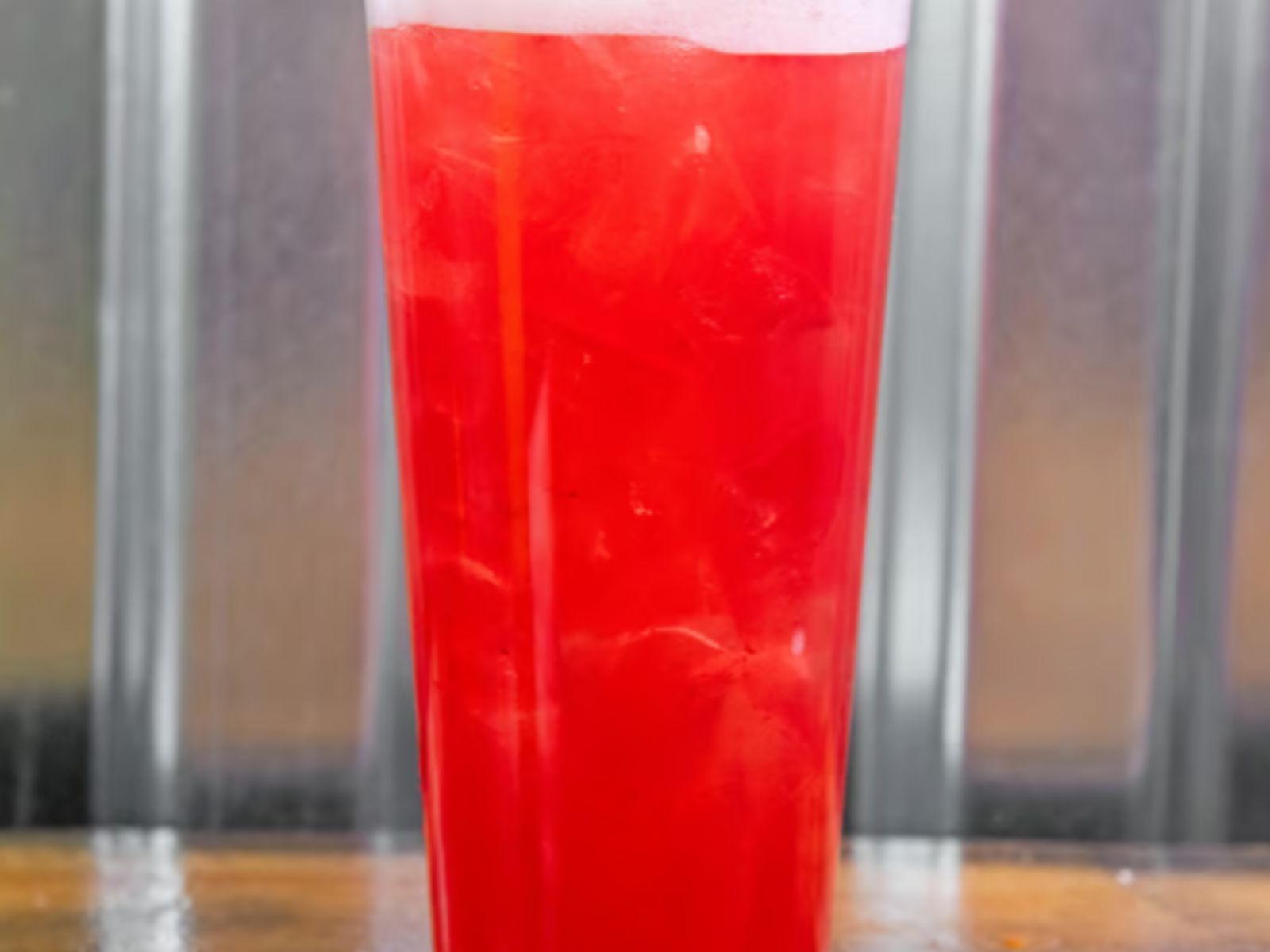 Strawberry Lemonade.