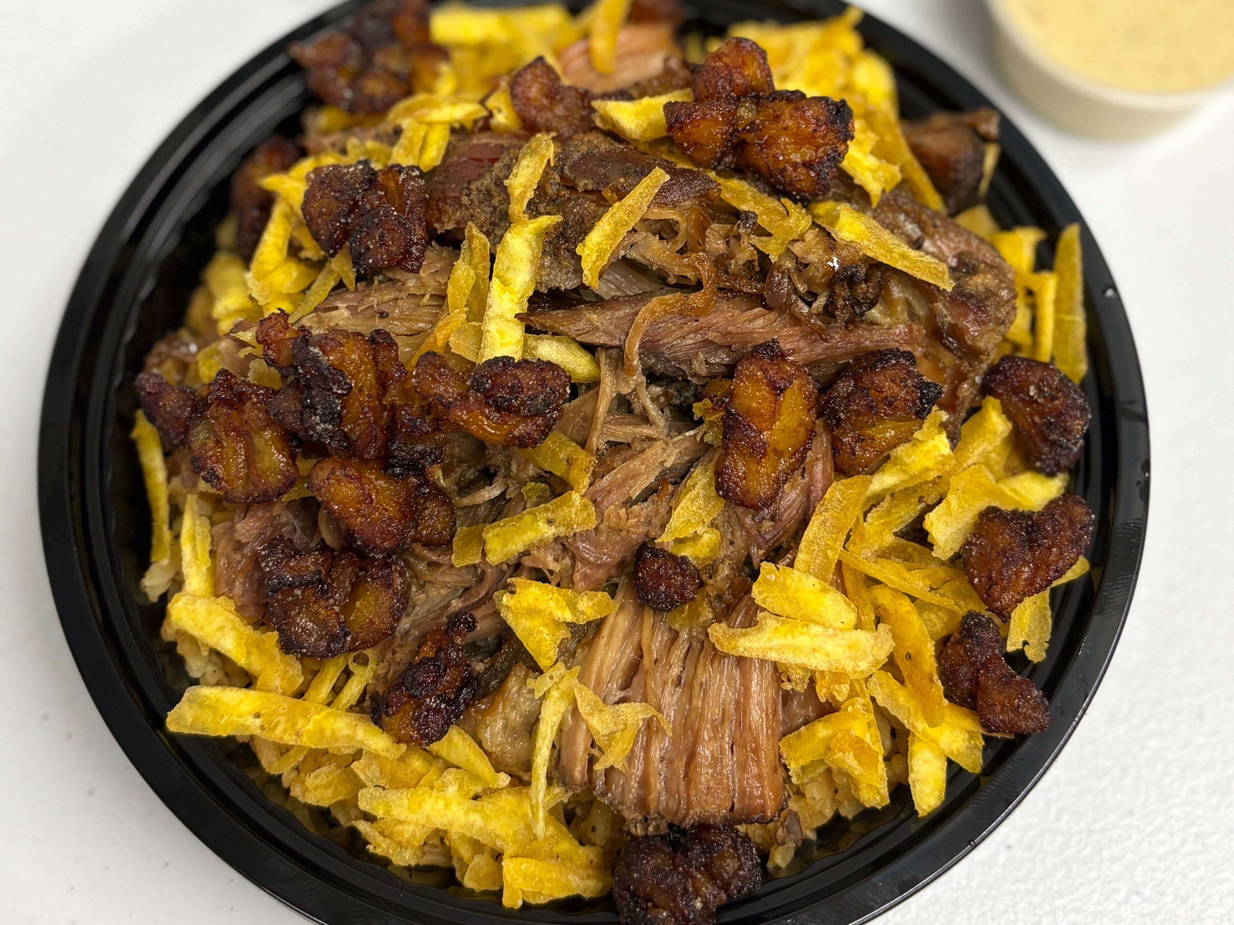 Pulled Pork Bowl