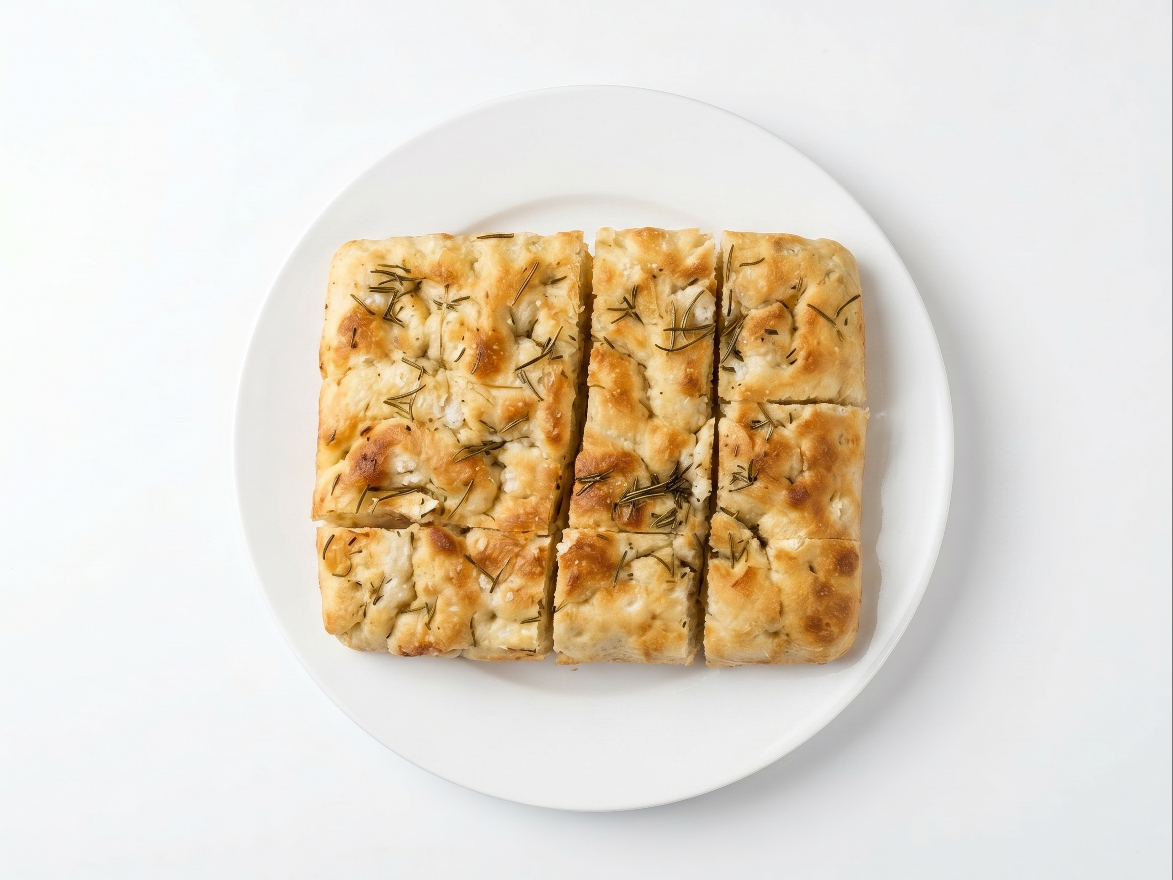 Focaccia rosemary Half Foot