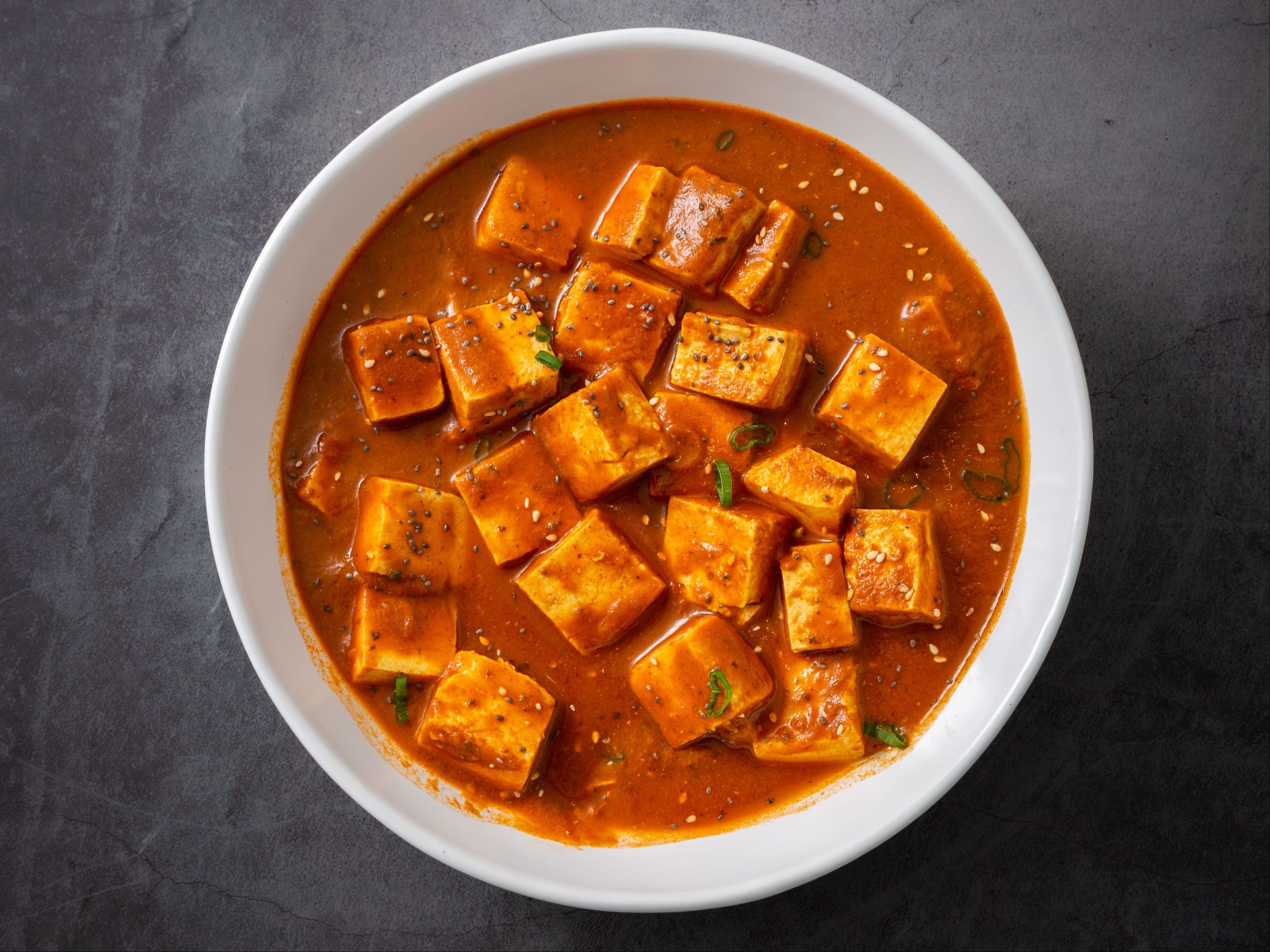 Paneer Makhani.
