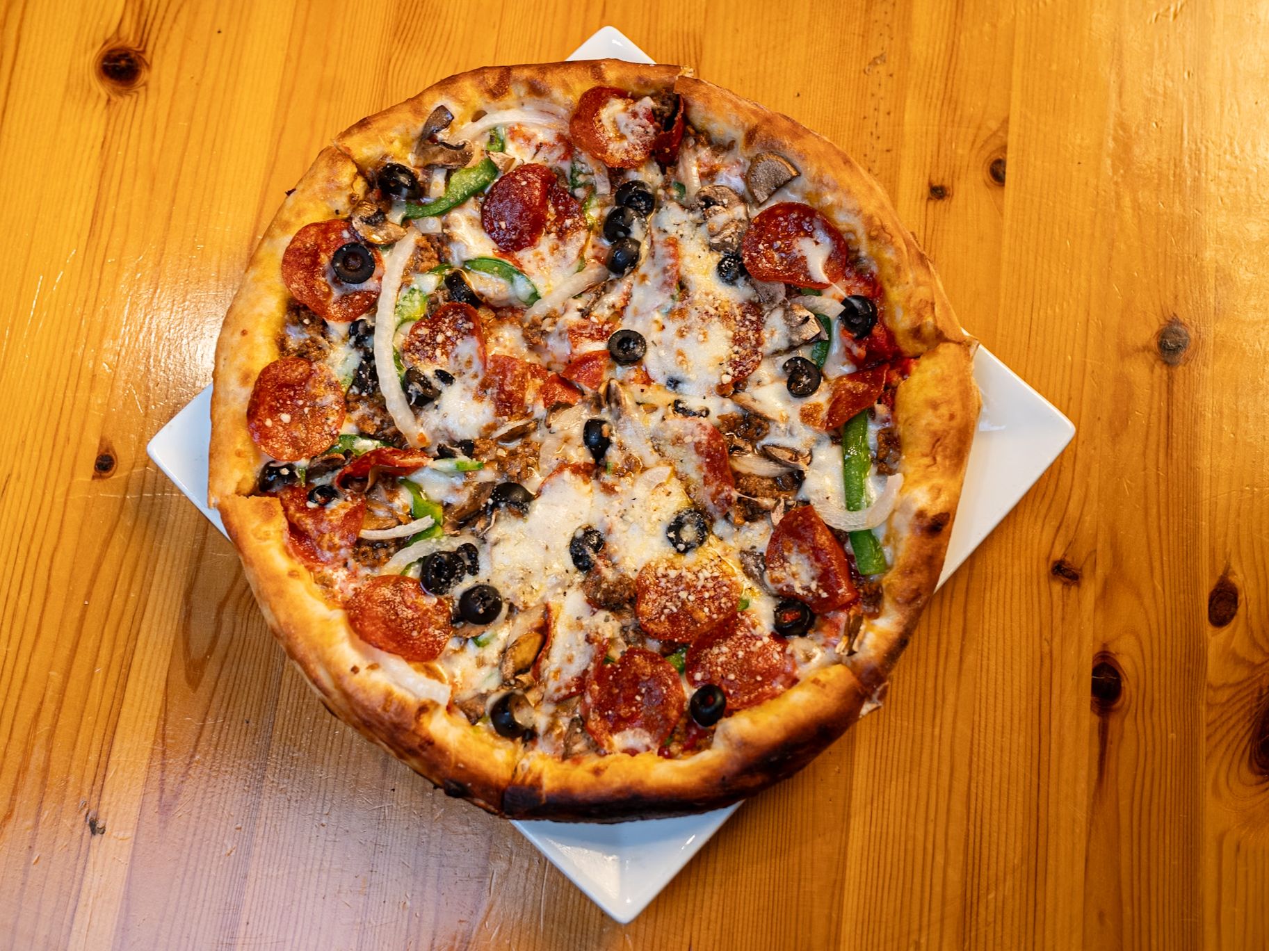9'' Sal's Special.