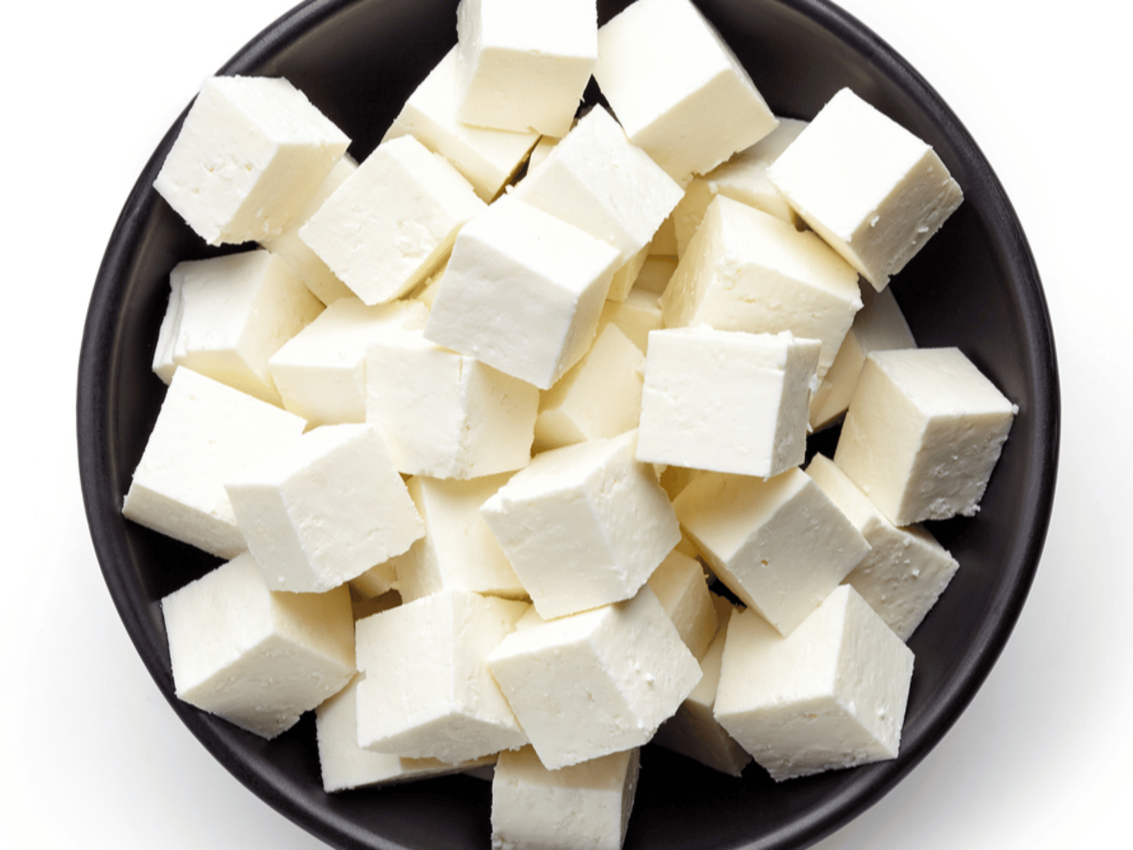 Paneer (Cheese).