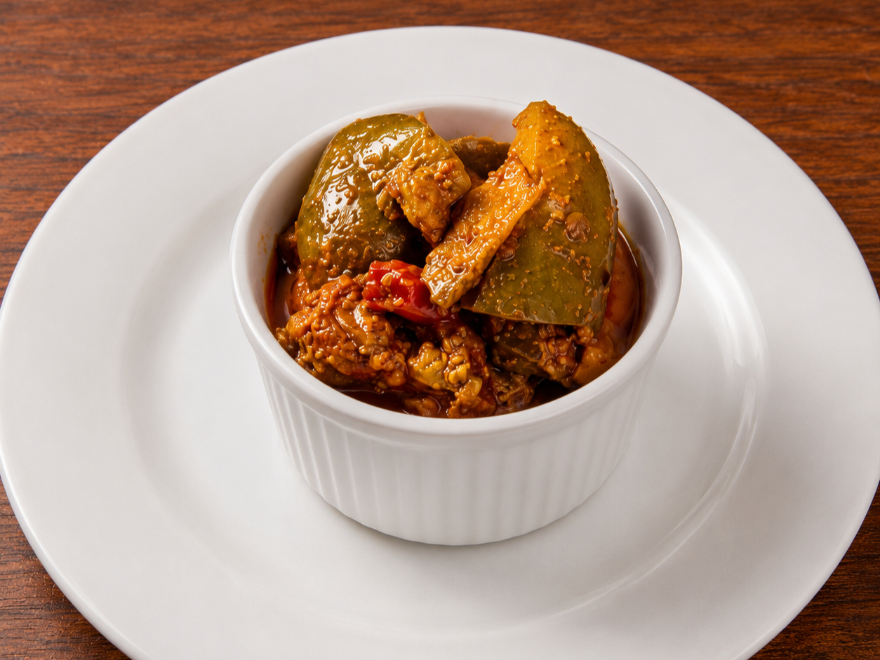 Achar.