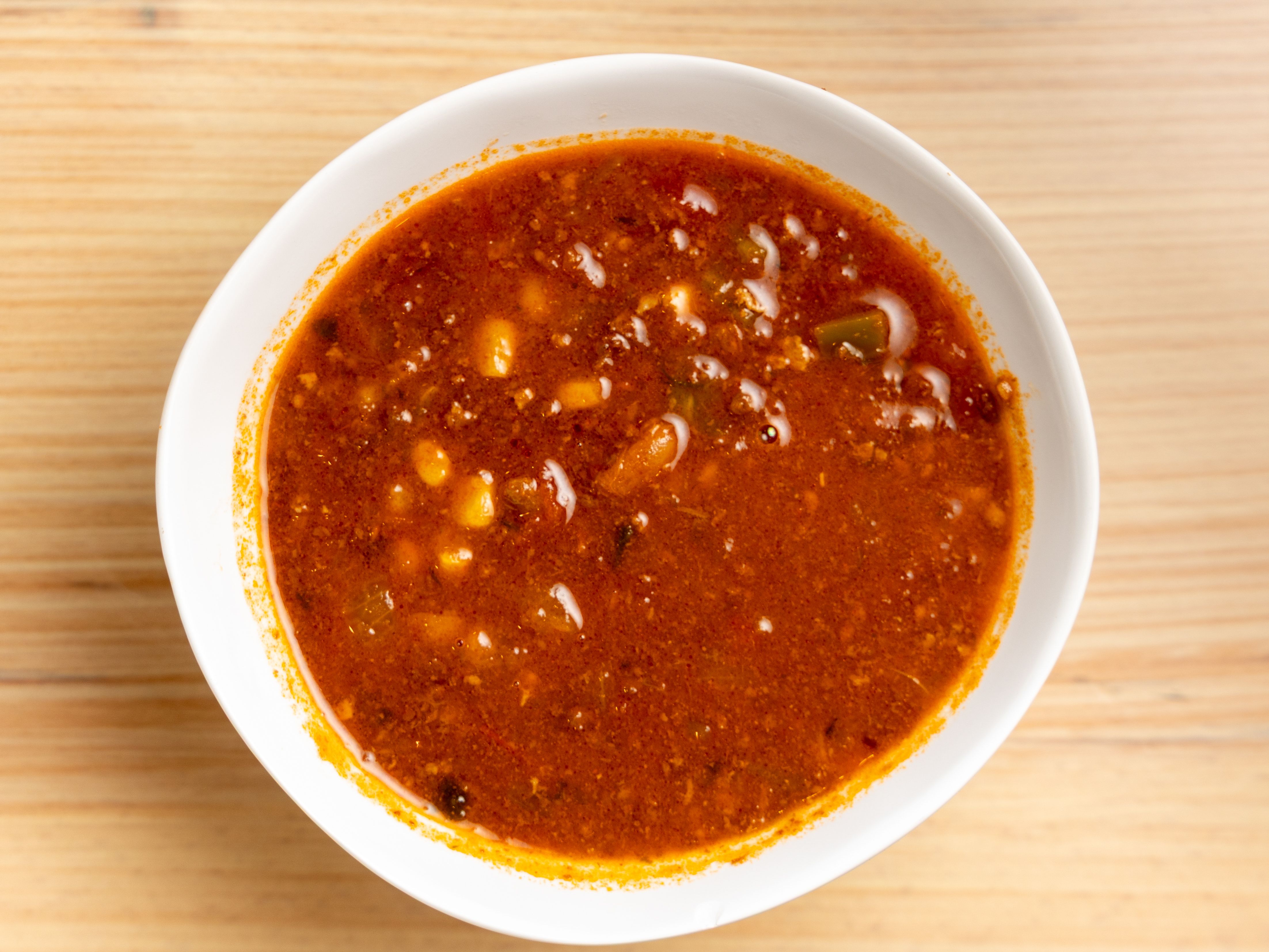 Southwestern Chili (GF).