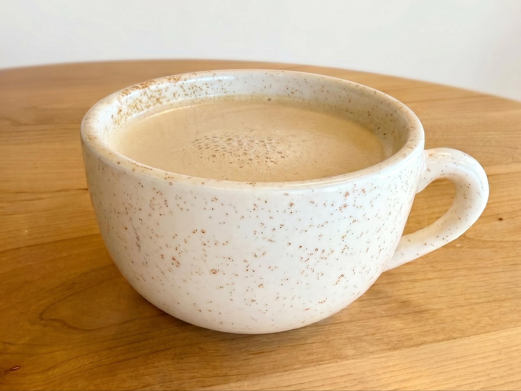Hot Coffee.