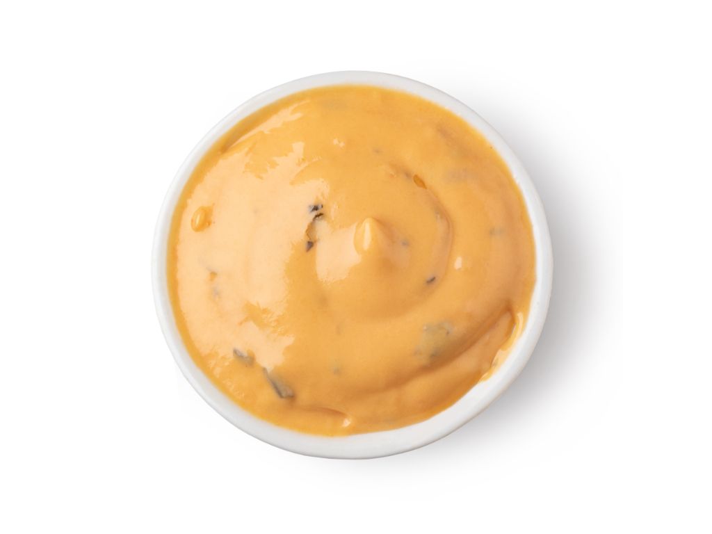 Extra Mayoketchup.