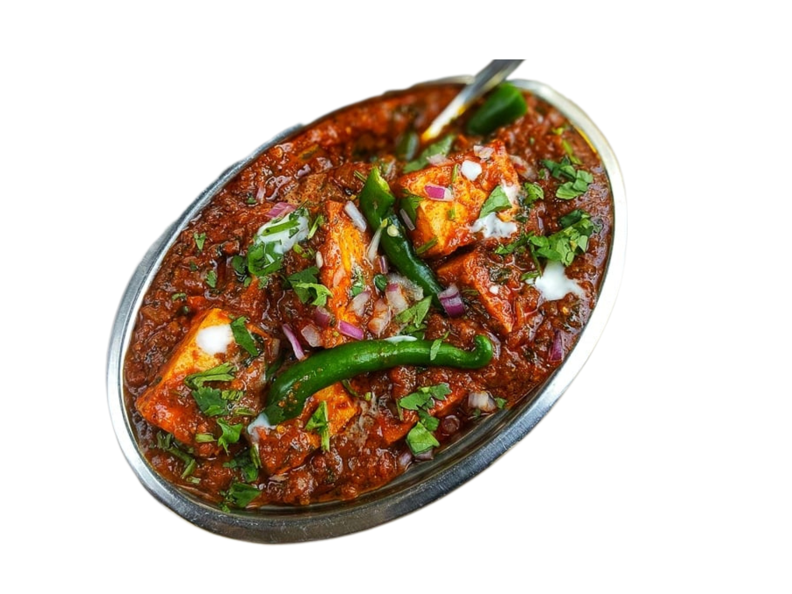 Karahi Paneer
