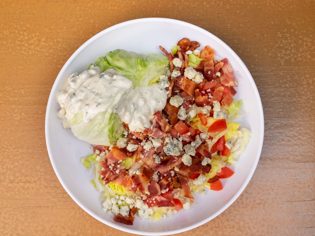 Wedge Salad.