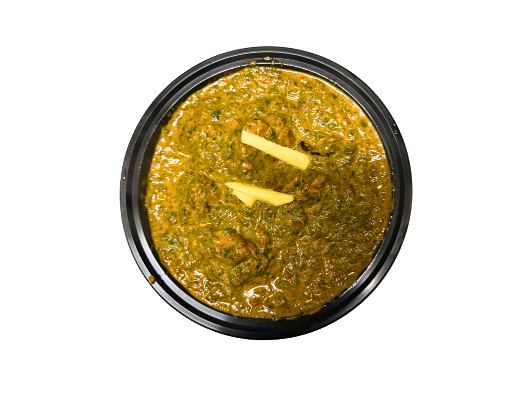 4.Lamb Saag.