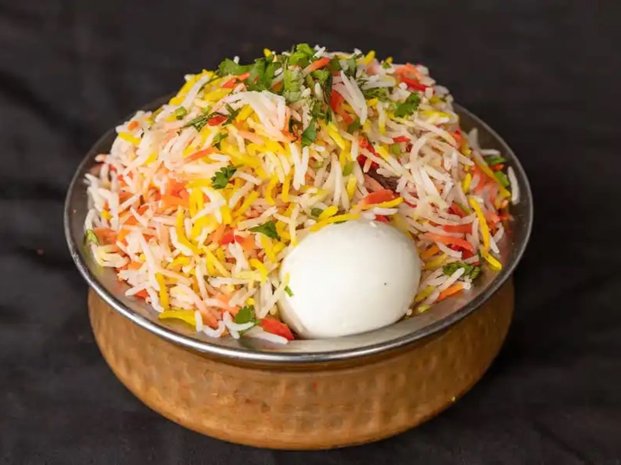 Egg Biryani (Family Pack).