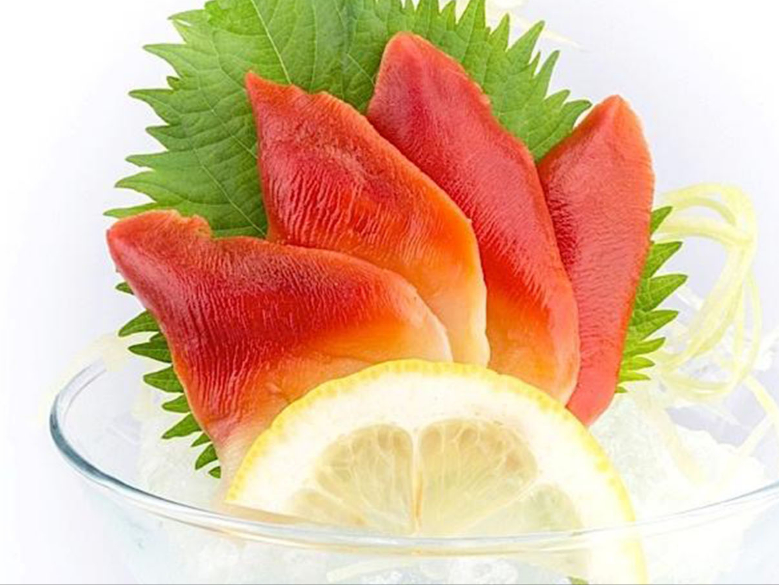 165/Surf Clam Sashimi ( 5pc)