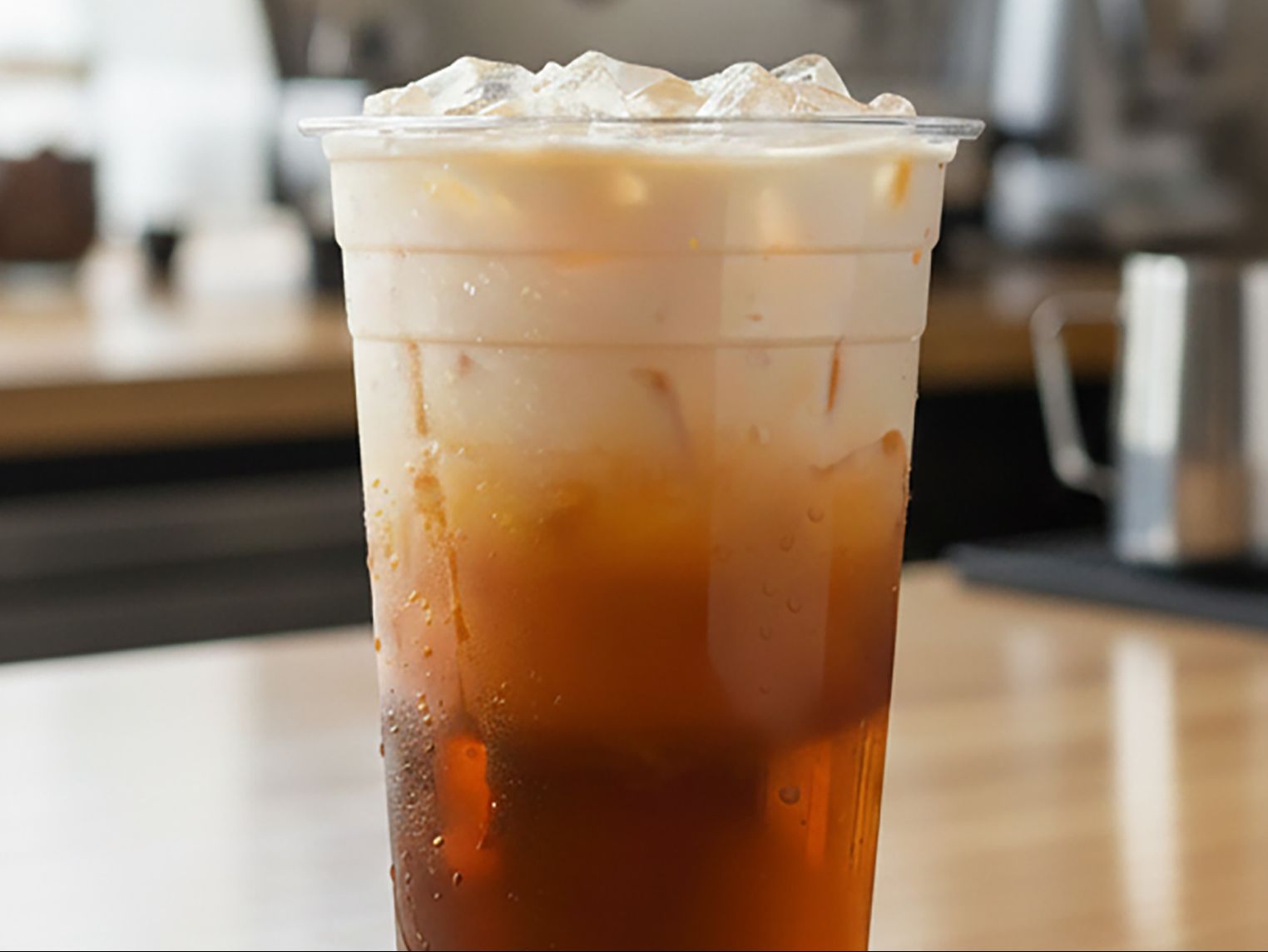 Thai Tea.