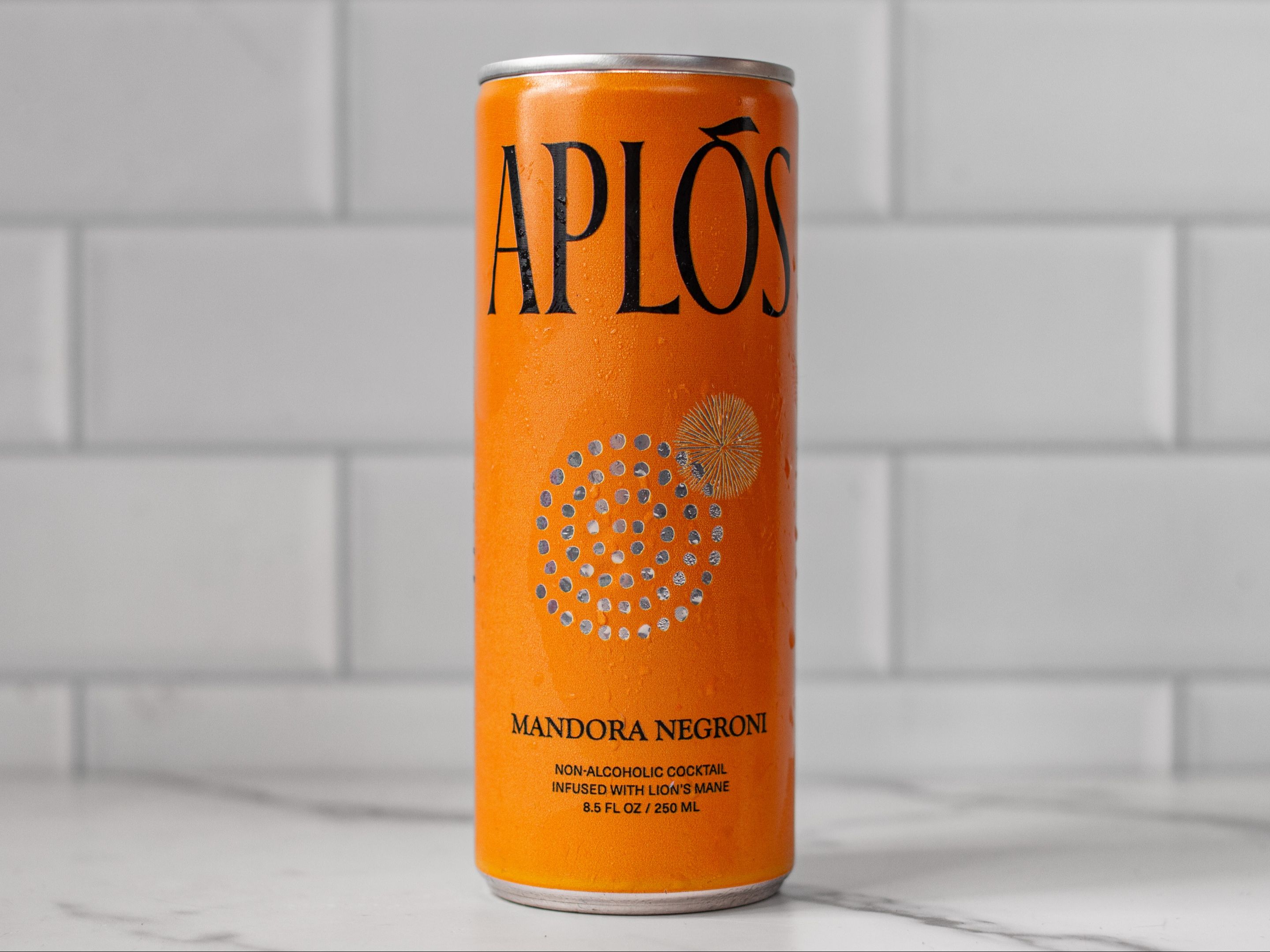 APLOS Mandora Negroni (Non-Alcoholic).