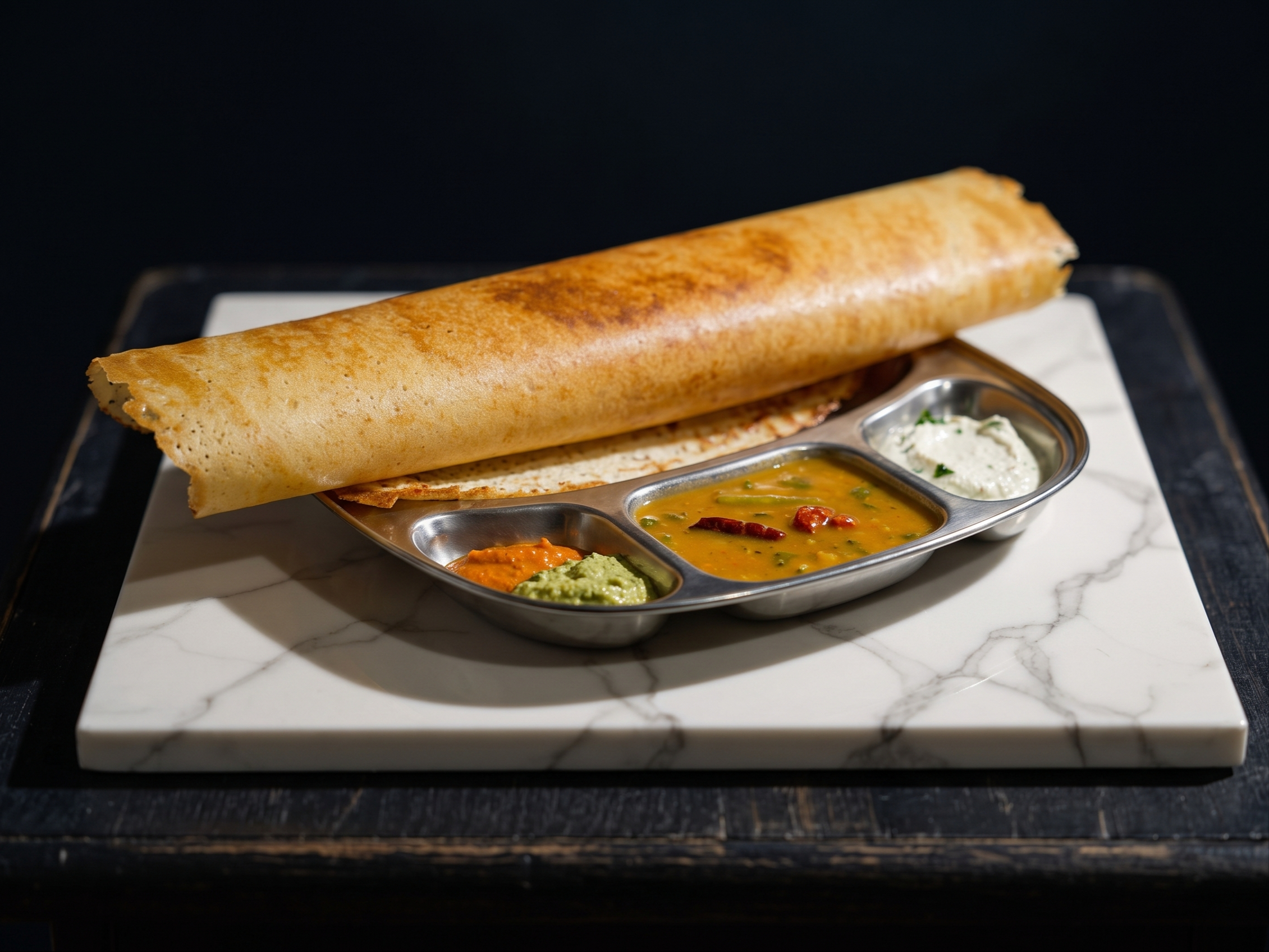 Ghee Roast.
