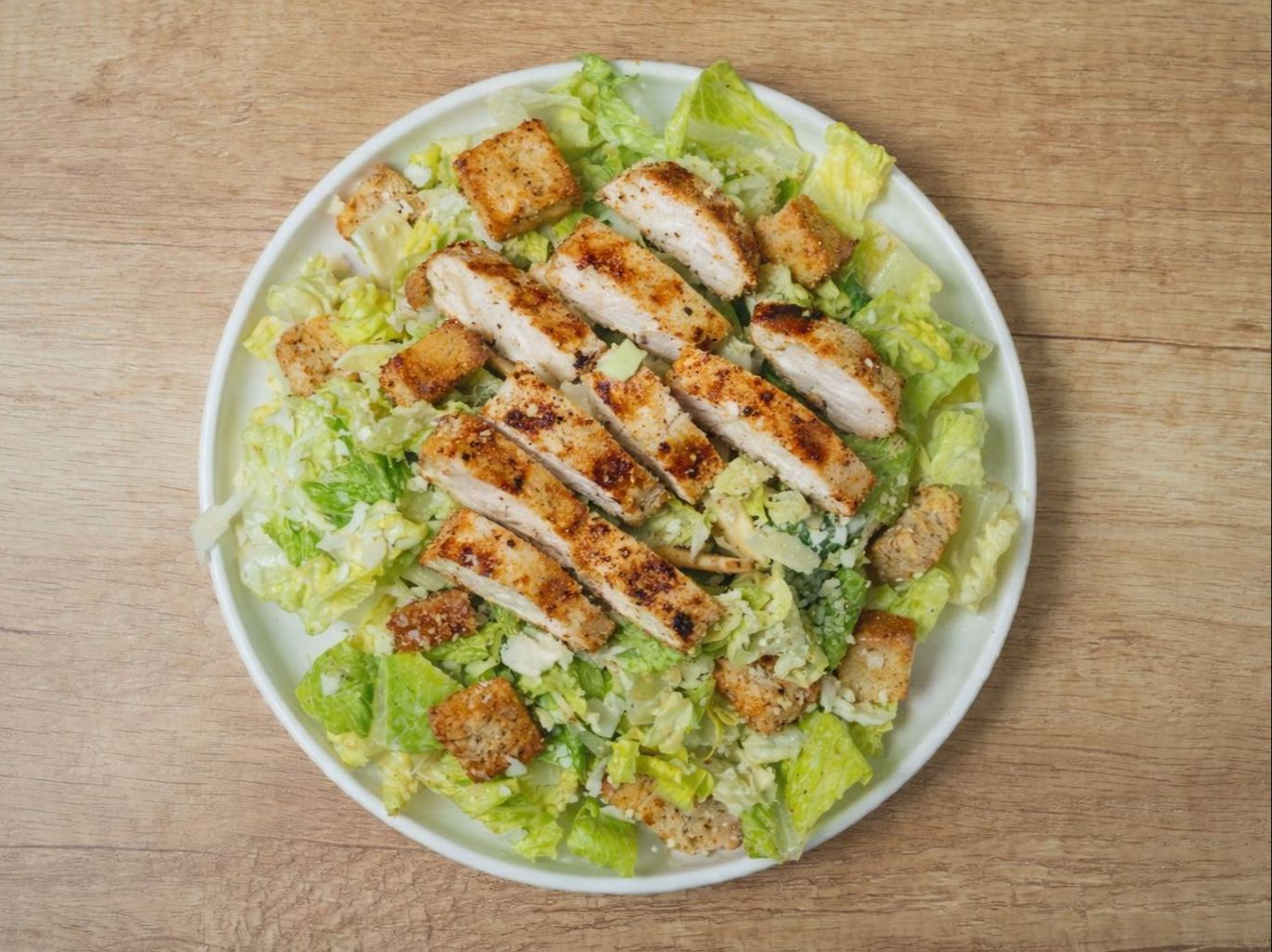 Delicious Caesar Salad Options