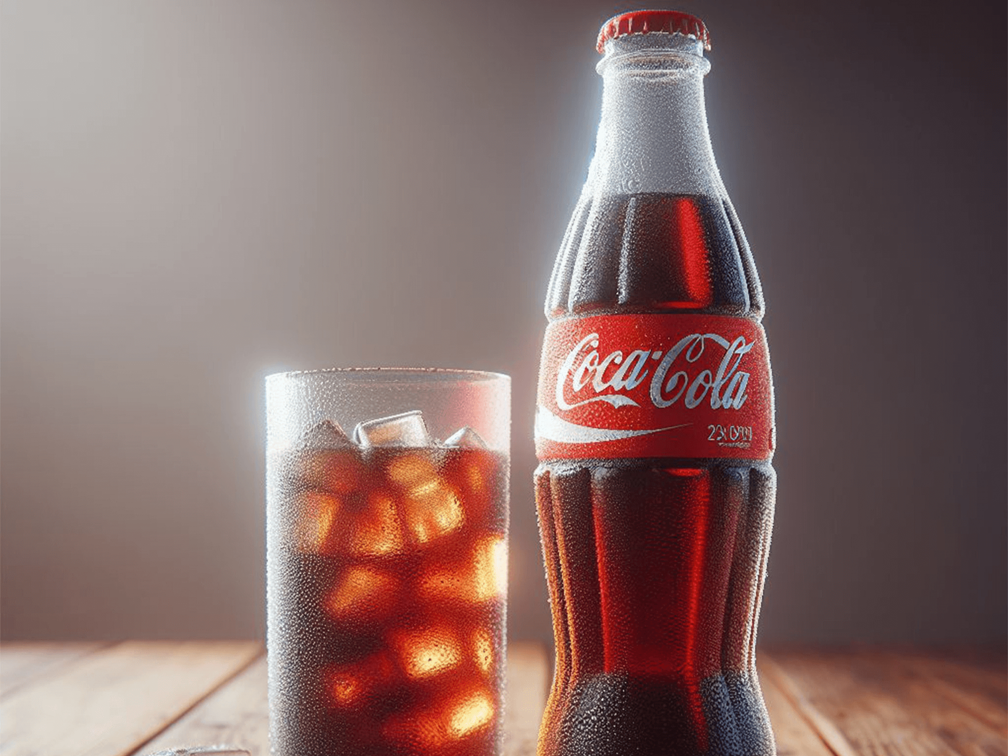 Soda en Botella / Bottled Soda.