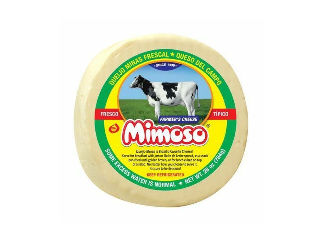 Mimoso Queijo Frescal 784g.